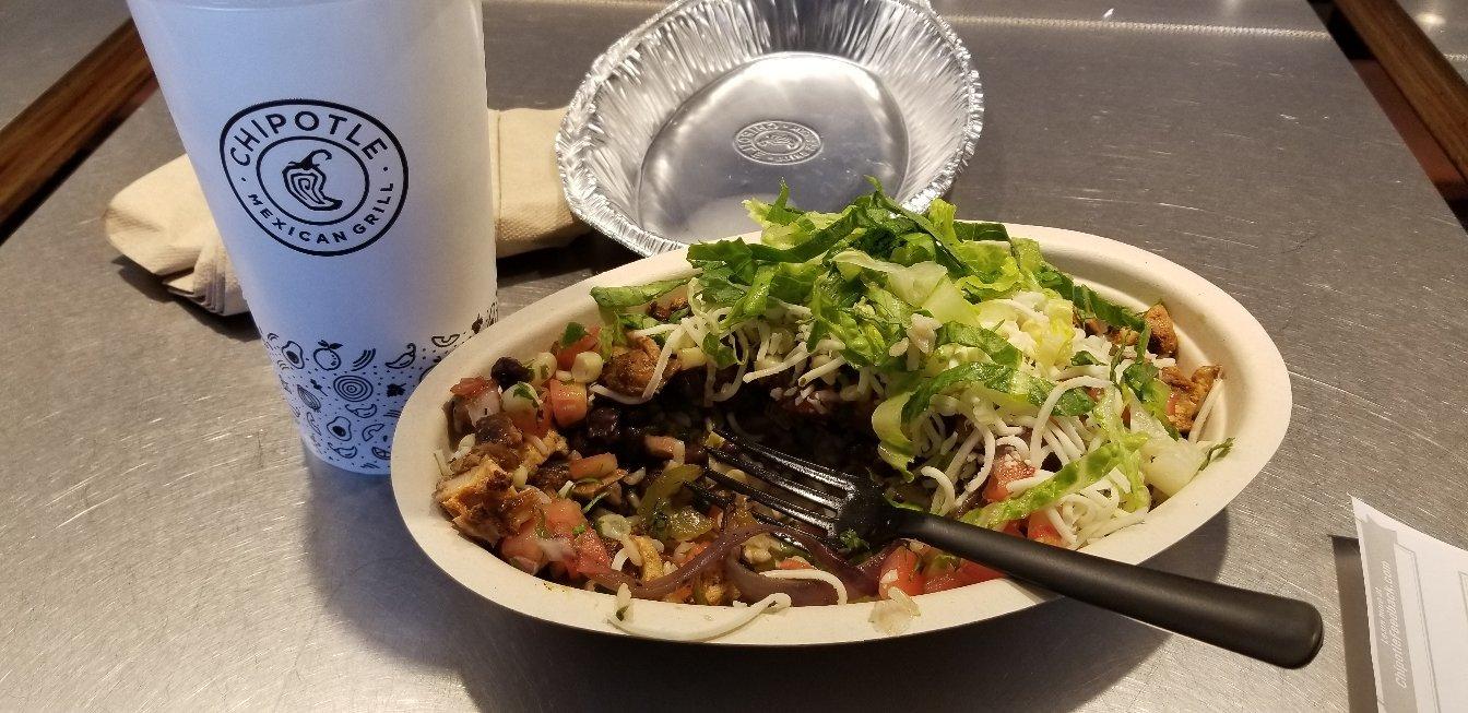 Chipotle Mexican Grill