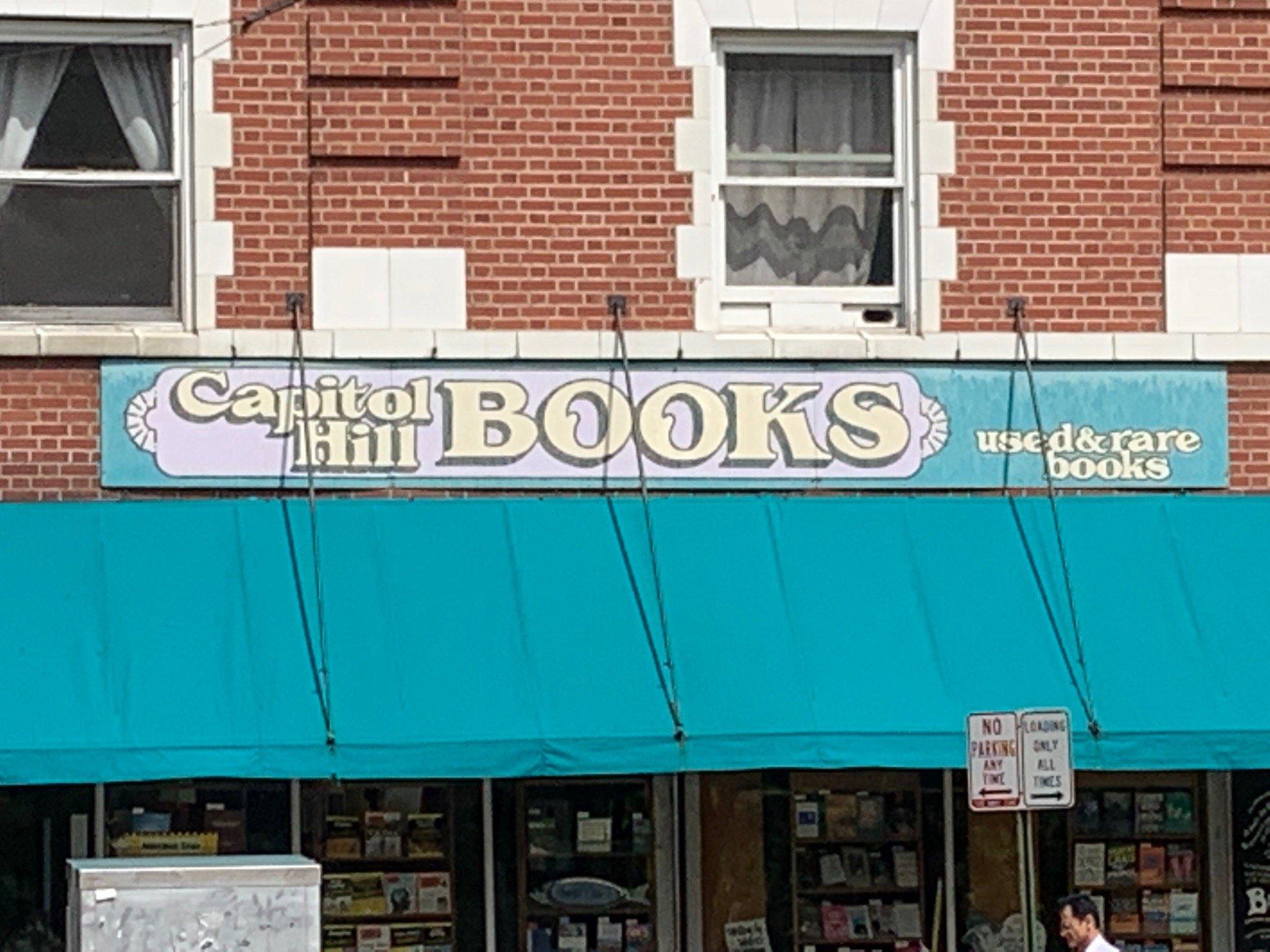 Capitol Hill Books