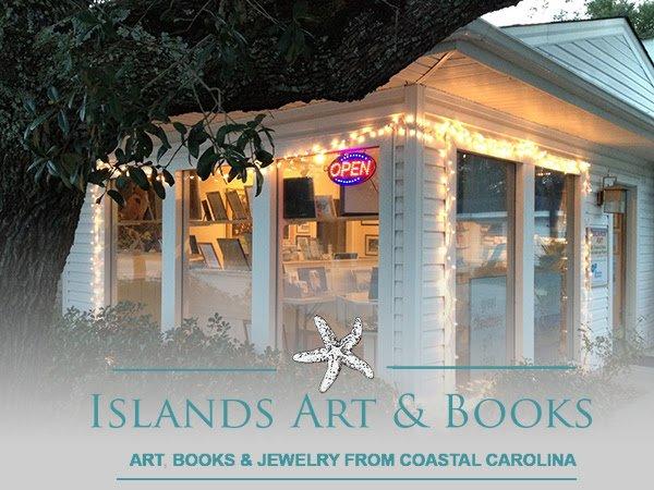 Islands Art and Books