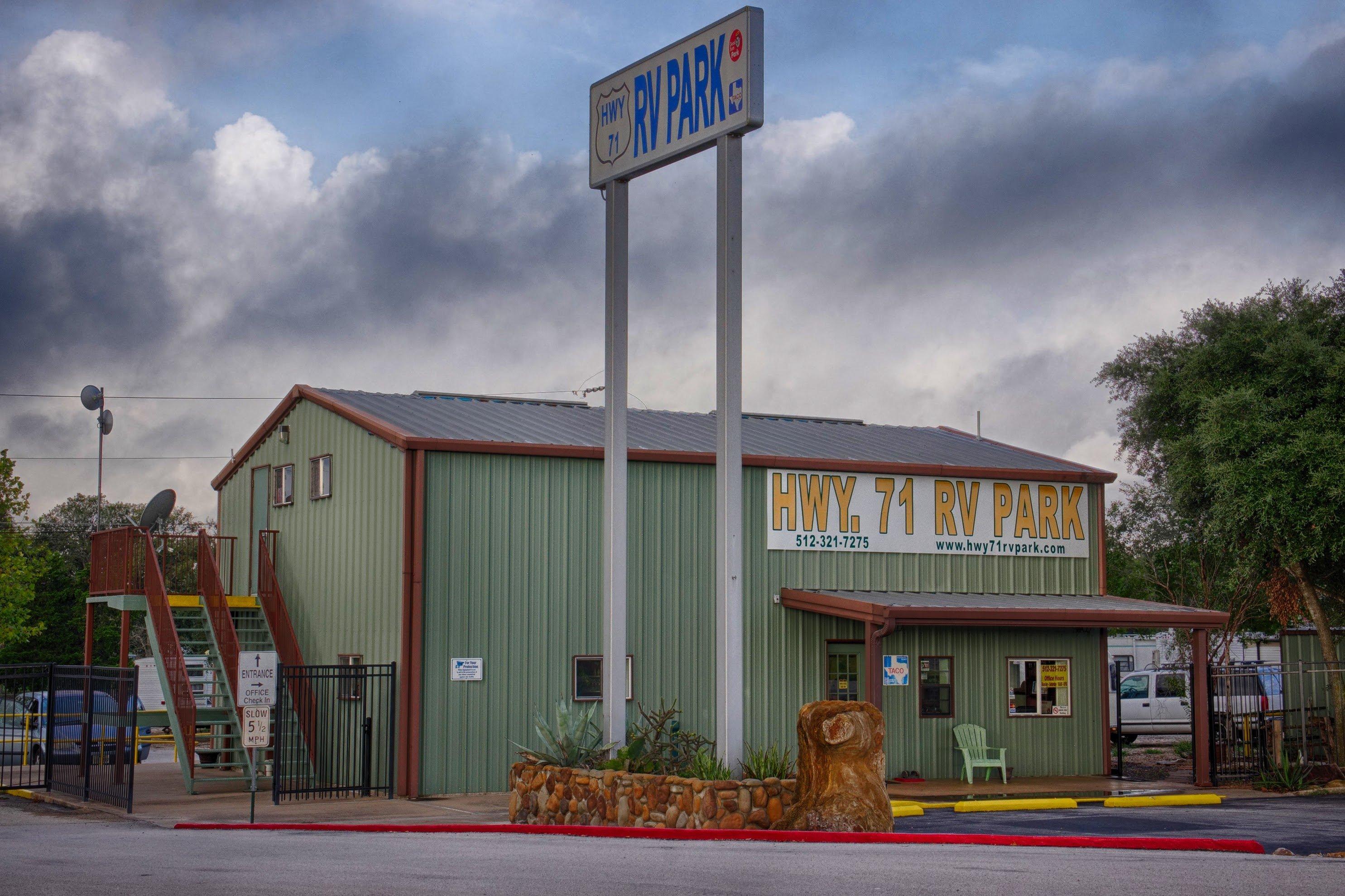 Highway 71 RV Park