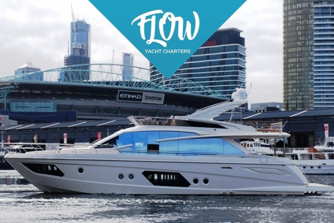 Flow Yachts Charter