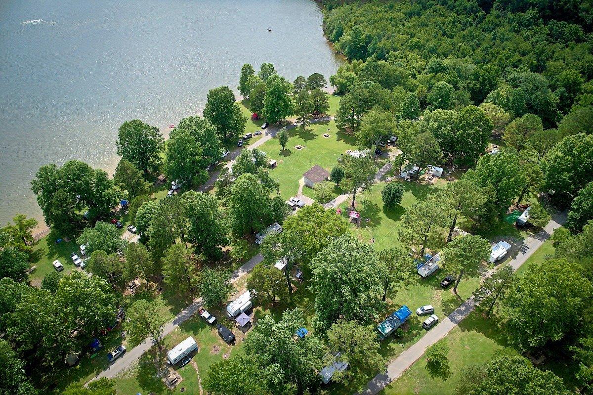 Cedar Point Campground