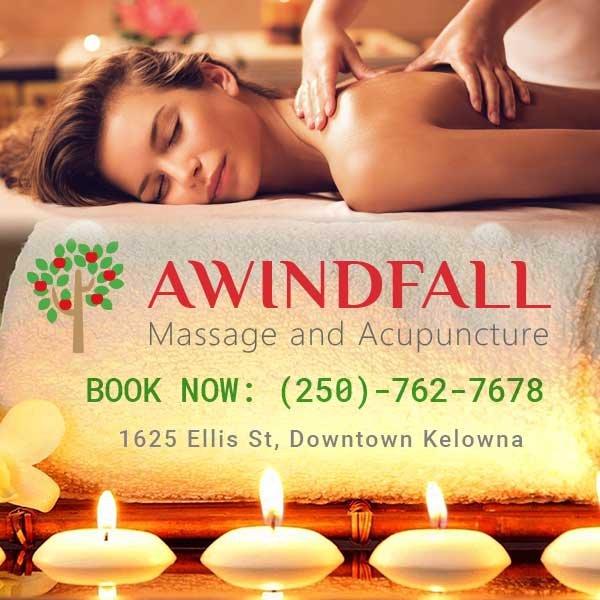 Awindfall Massage