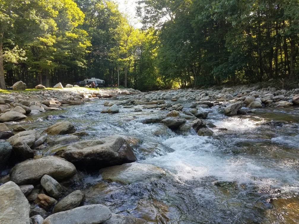 Grandfather Campground