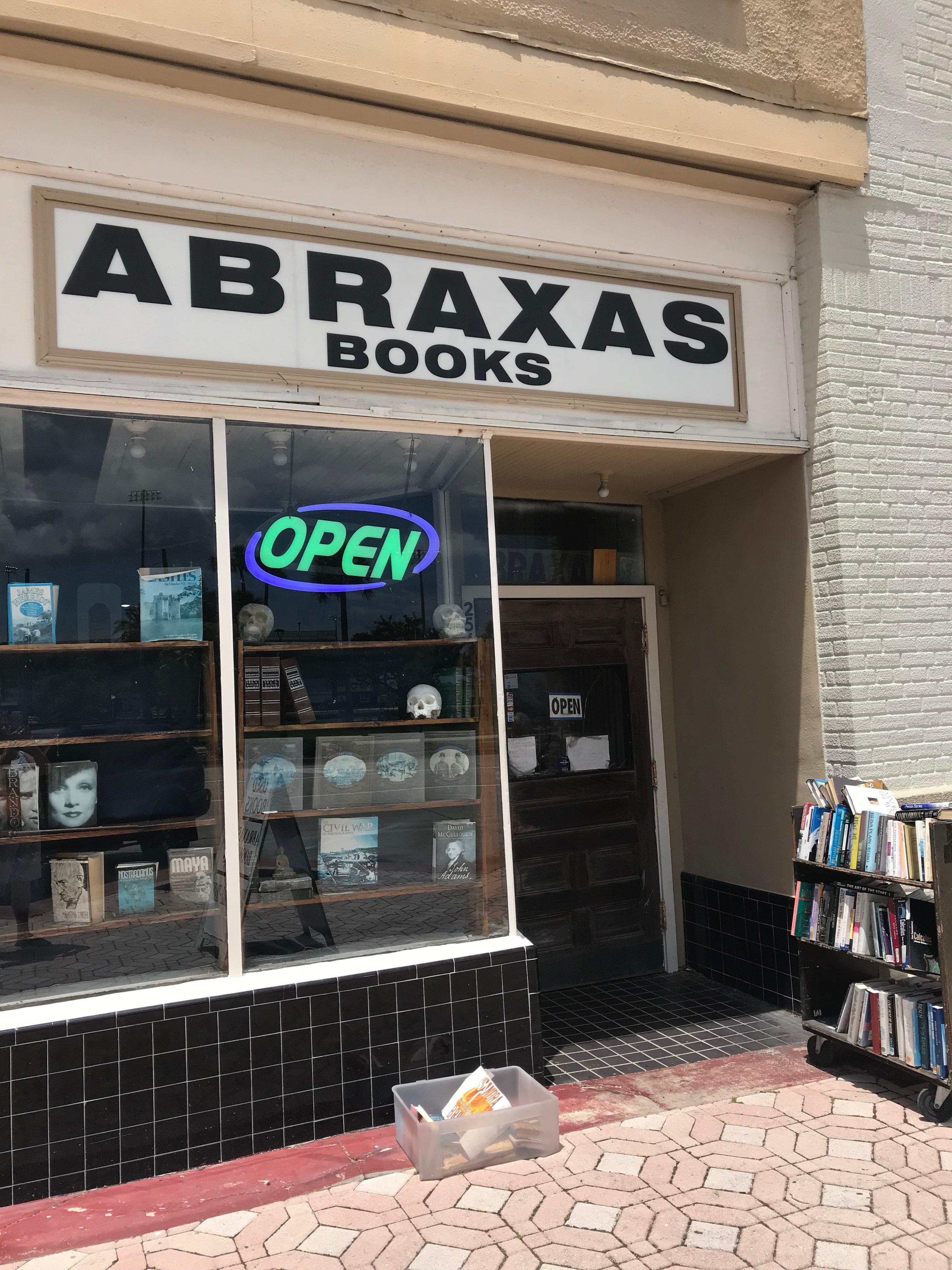 Abraxas Books