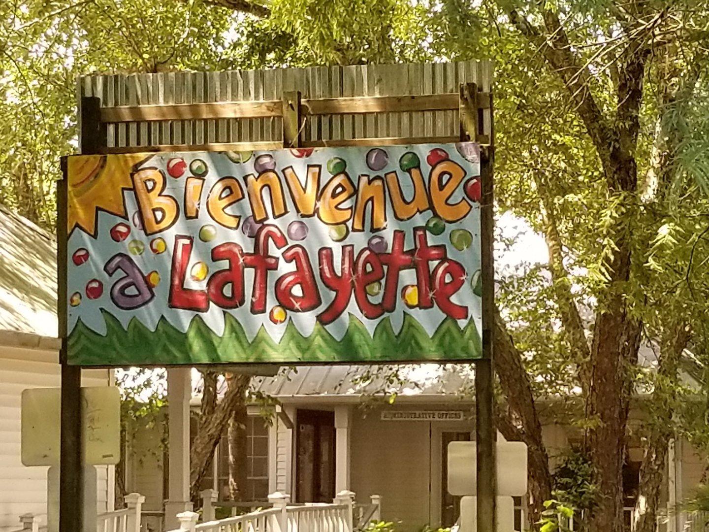 Lafayette, Louisiana Convention and Visitors Bureau