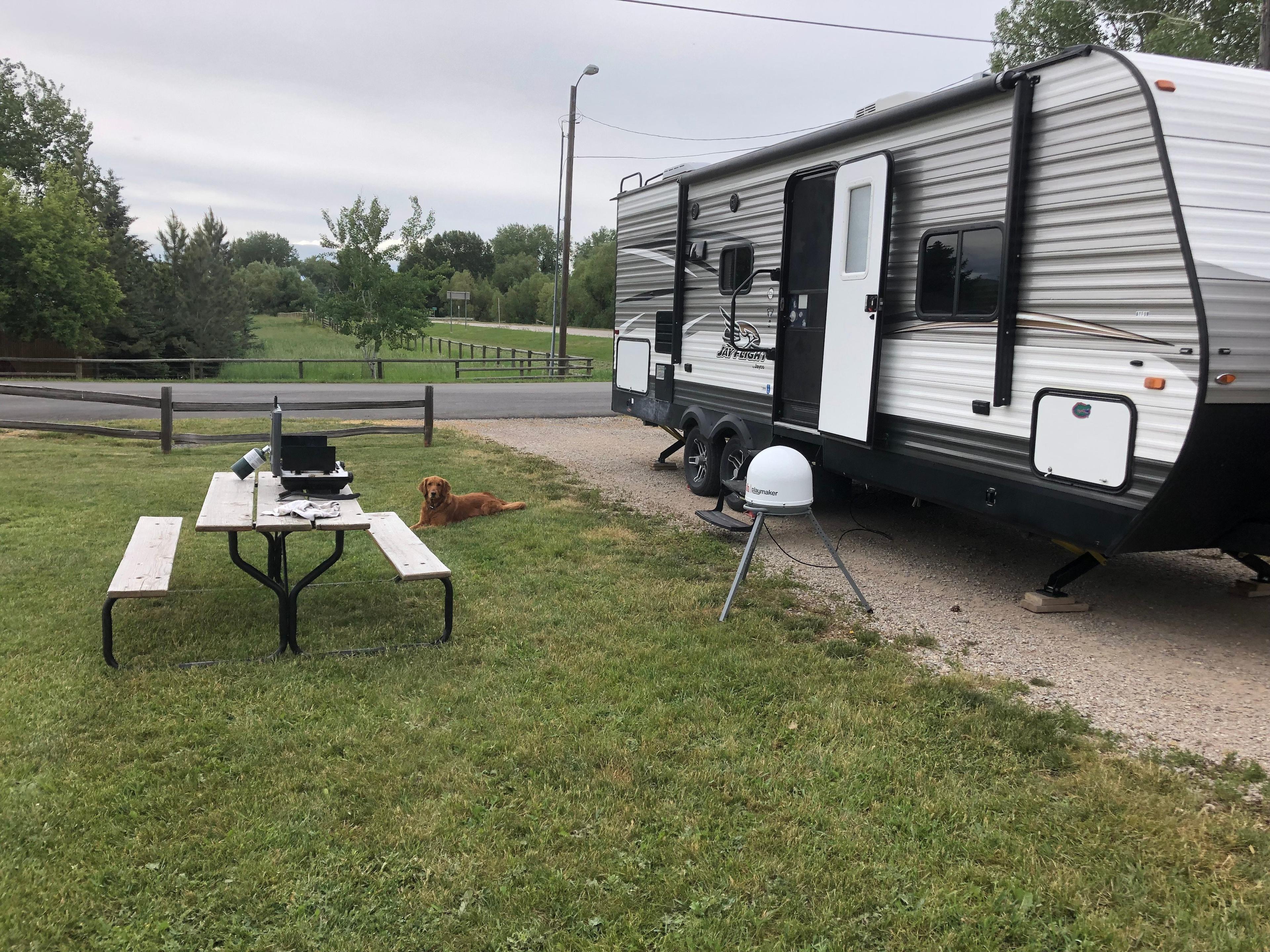 Mountain Acres RV Park and Campground