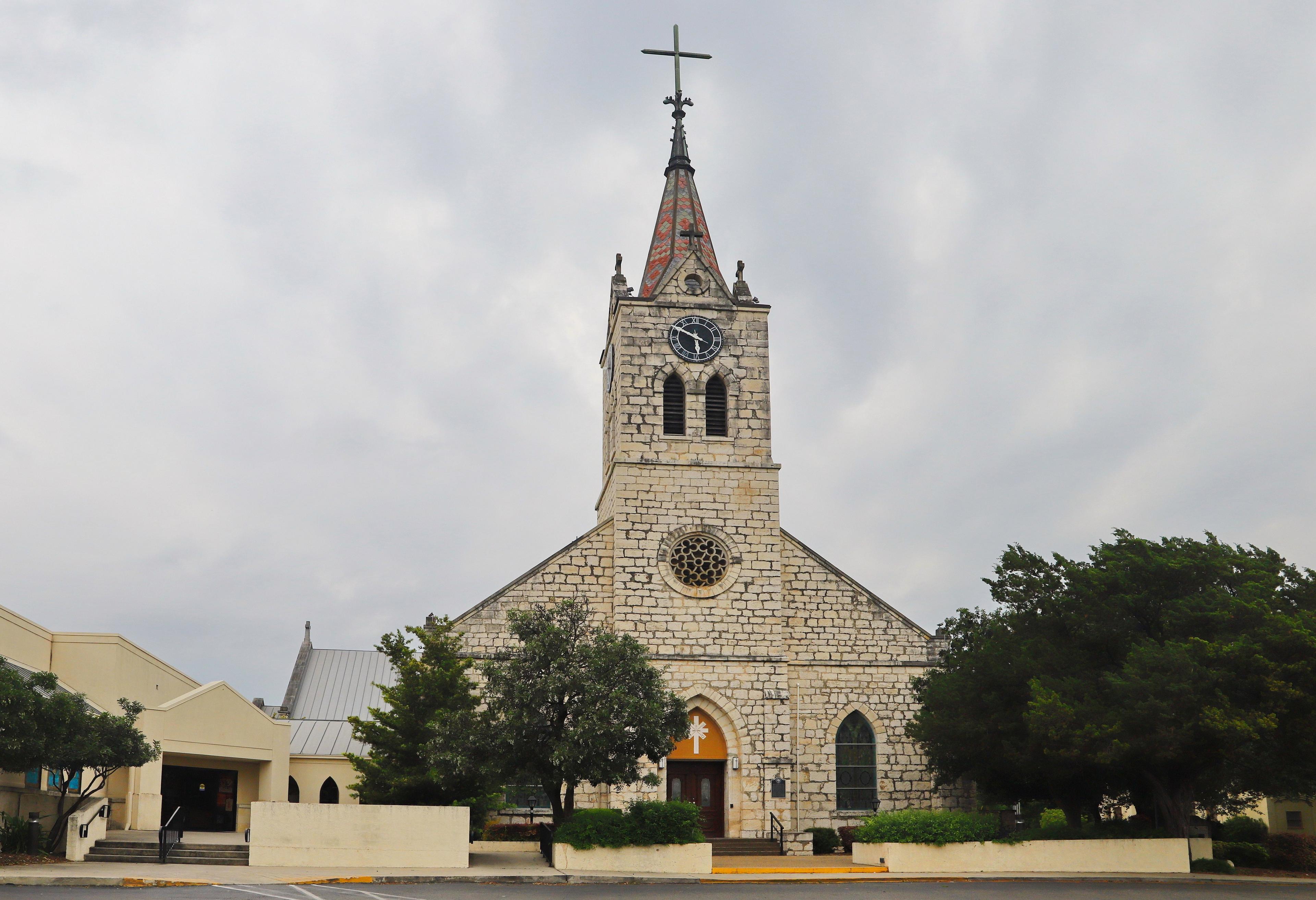 Saints Peter & Paul Catholic Church