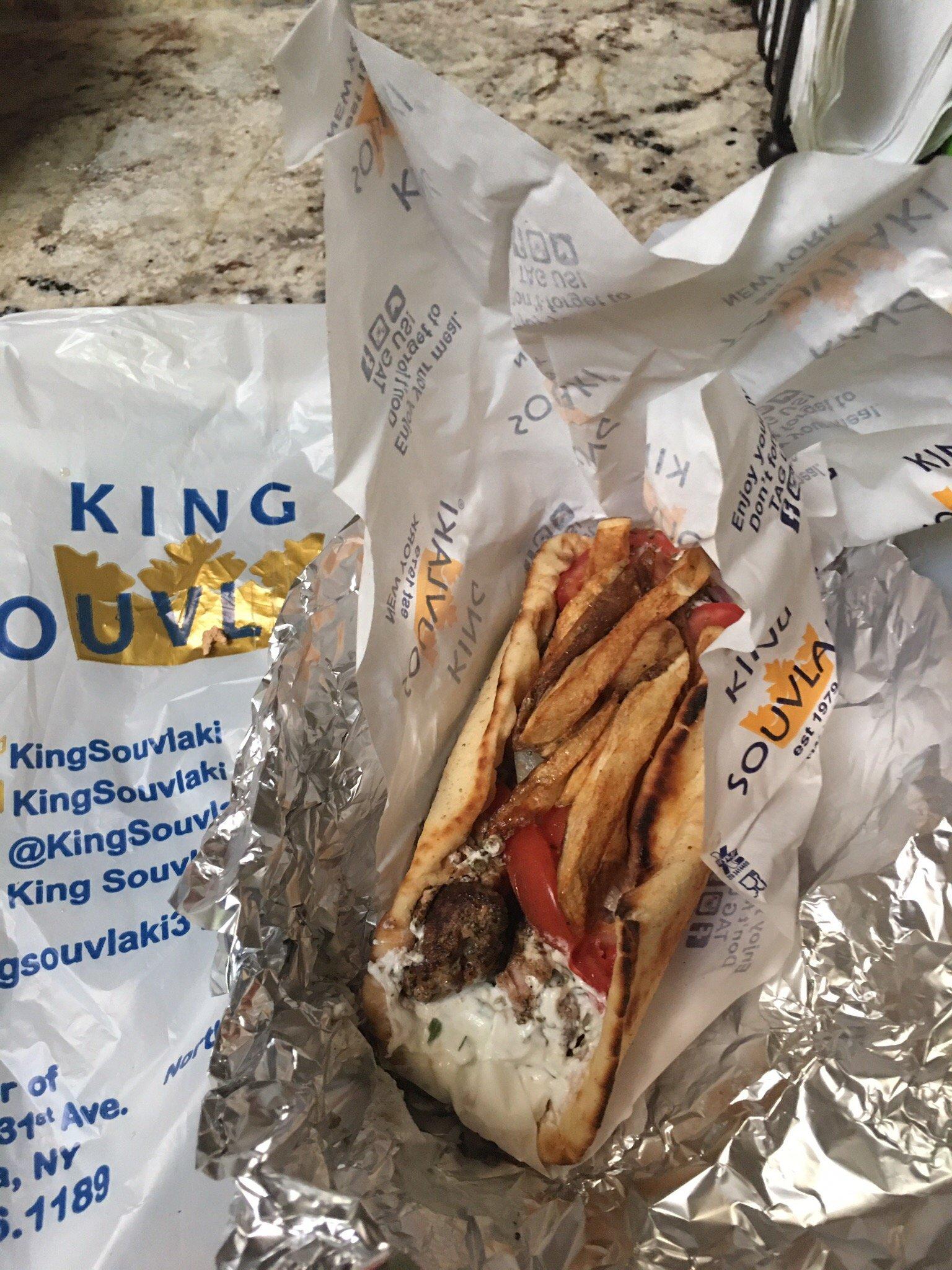 King Souvlaki