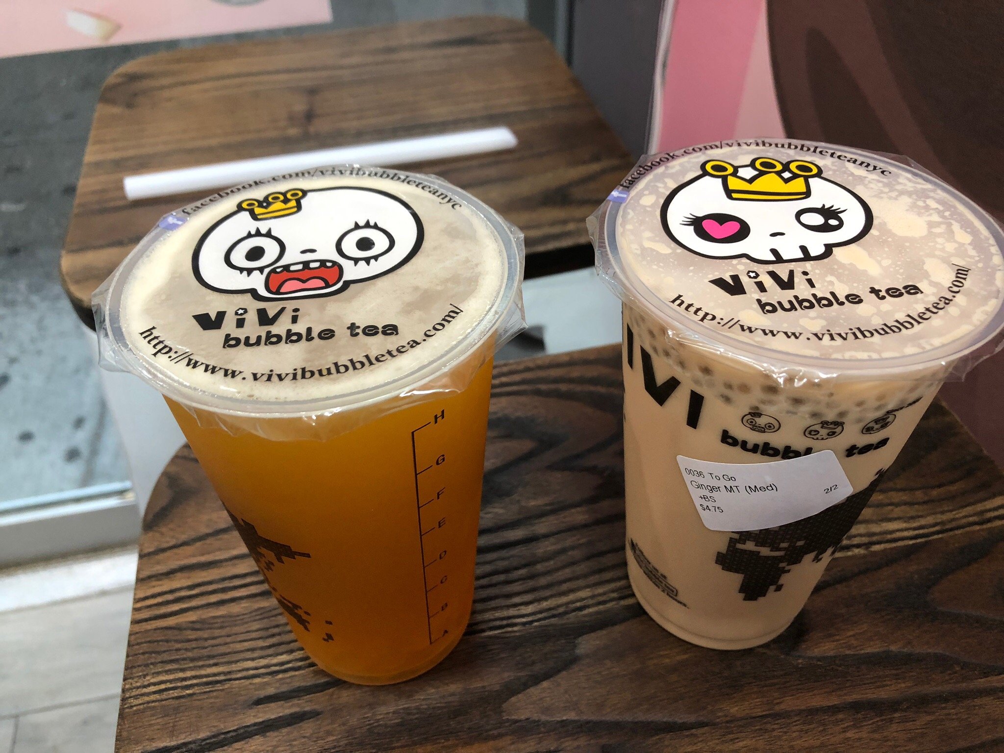 ViVi Bubble Tea