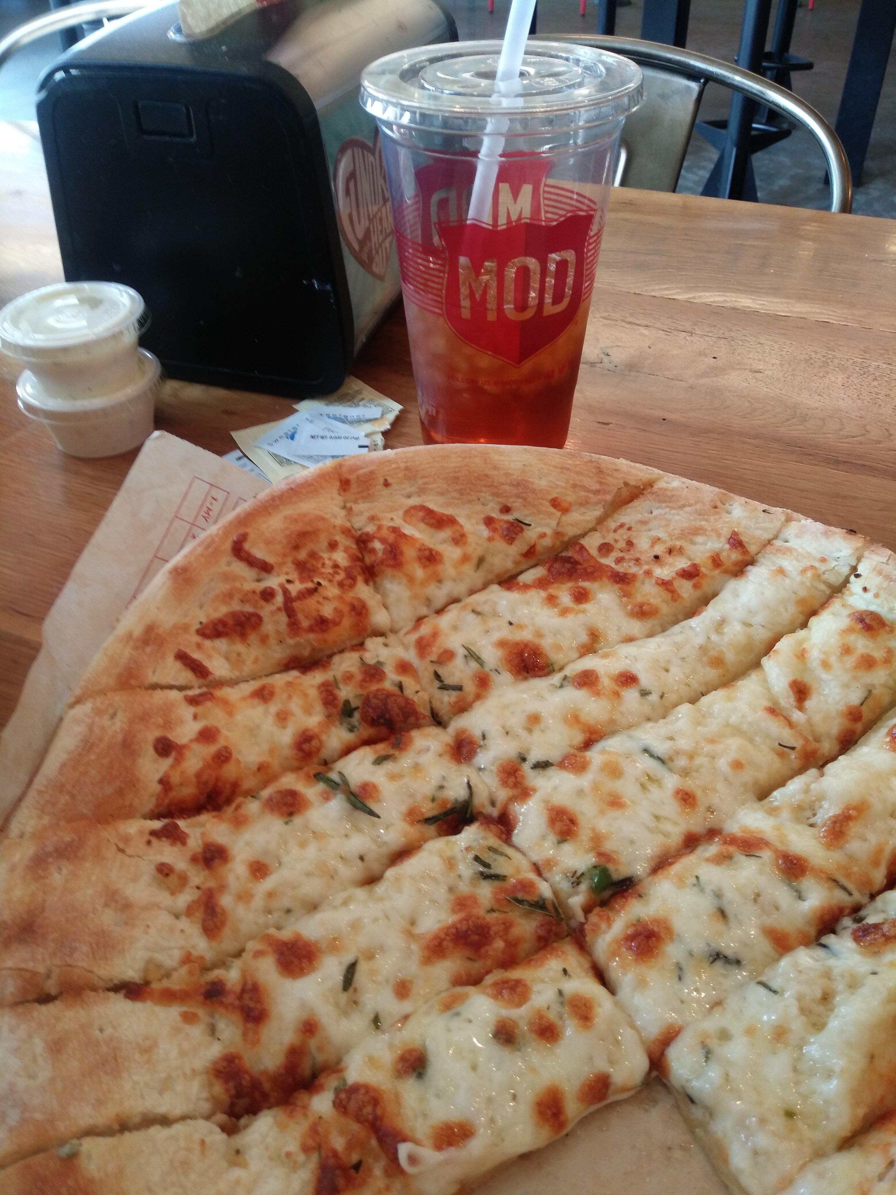 MOD Pizza