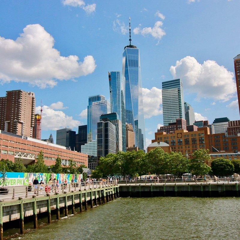 Hudson River Park