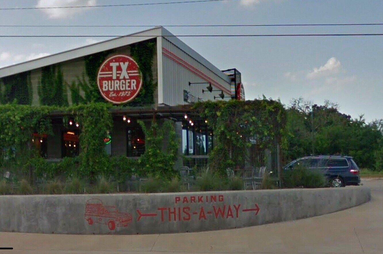 TX Burger