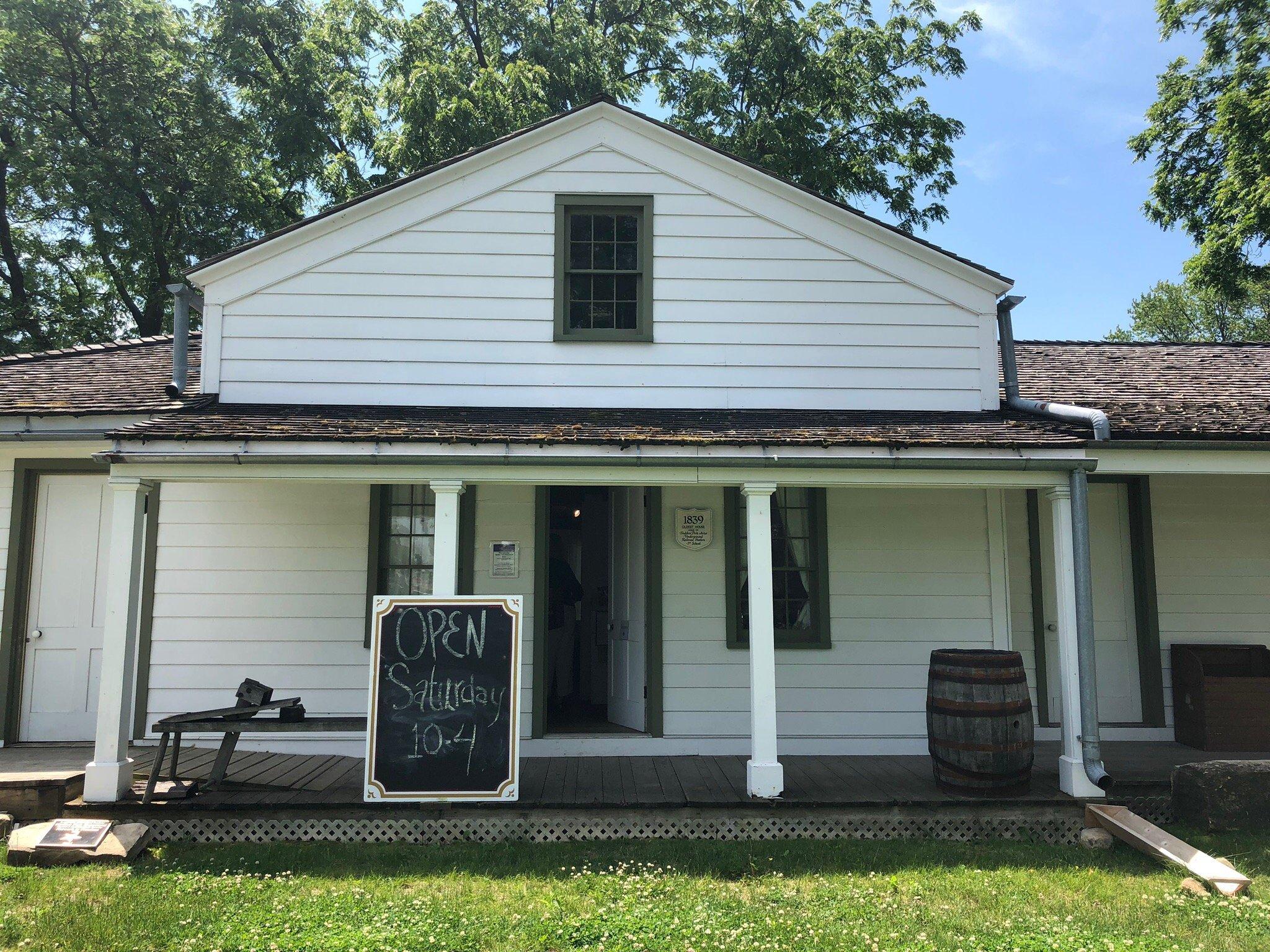 Lombard Historical Society