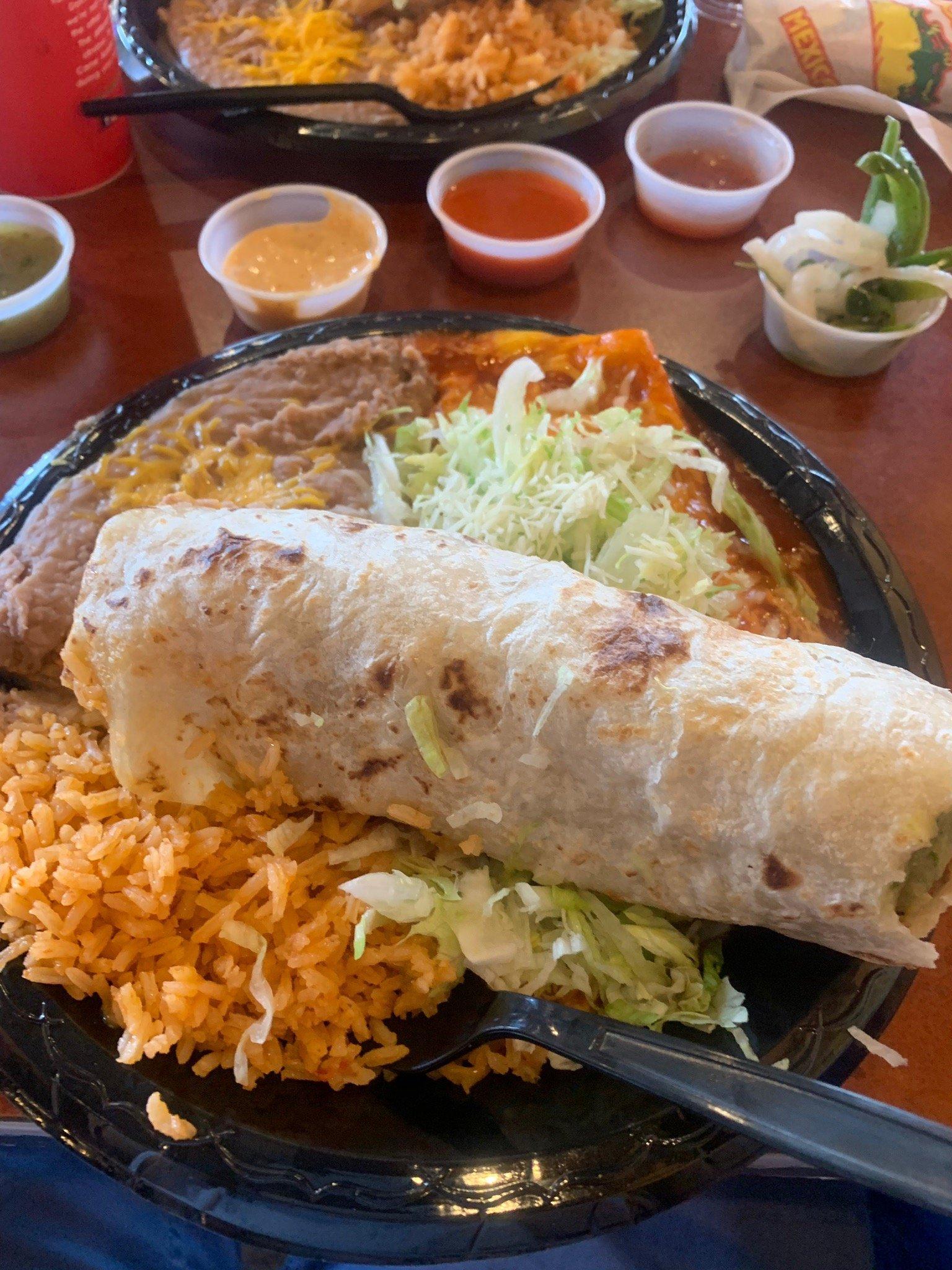 Filiberto's Mexican Food