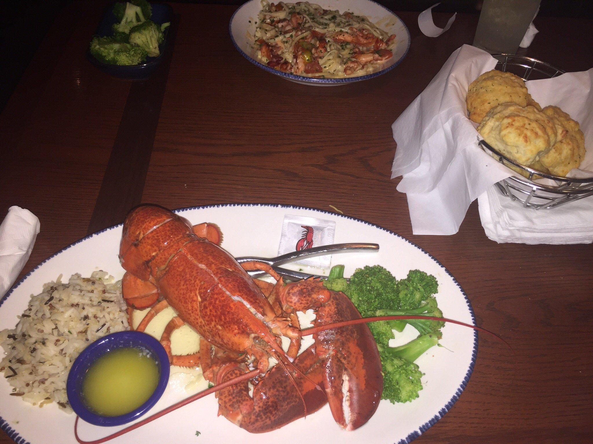 Red Lobster