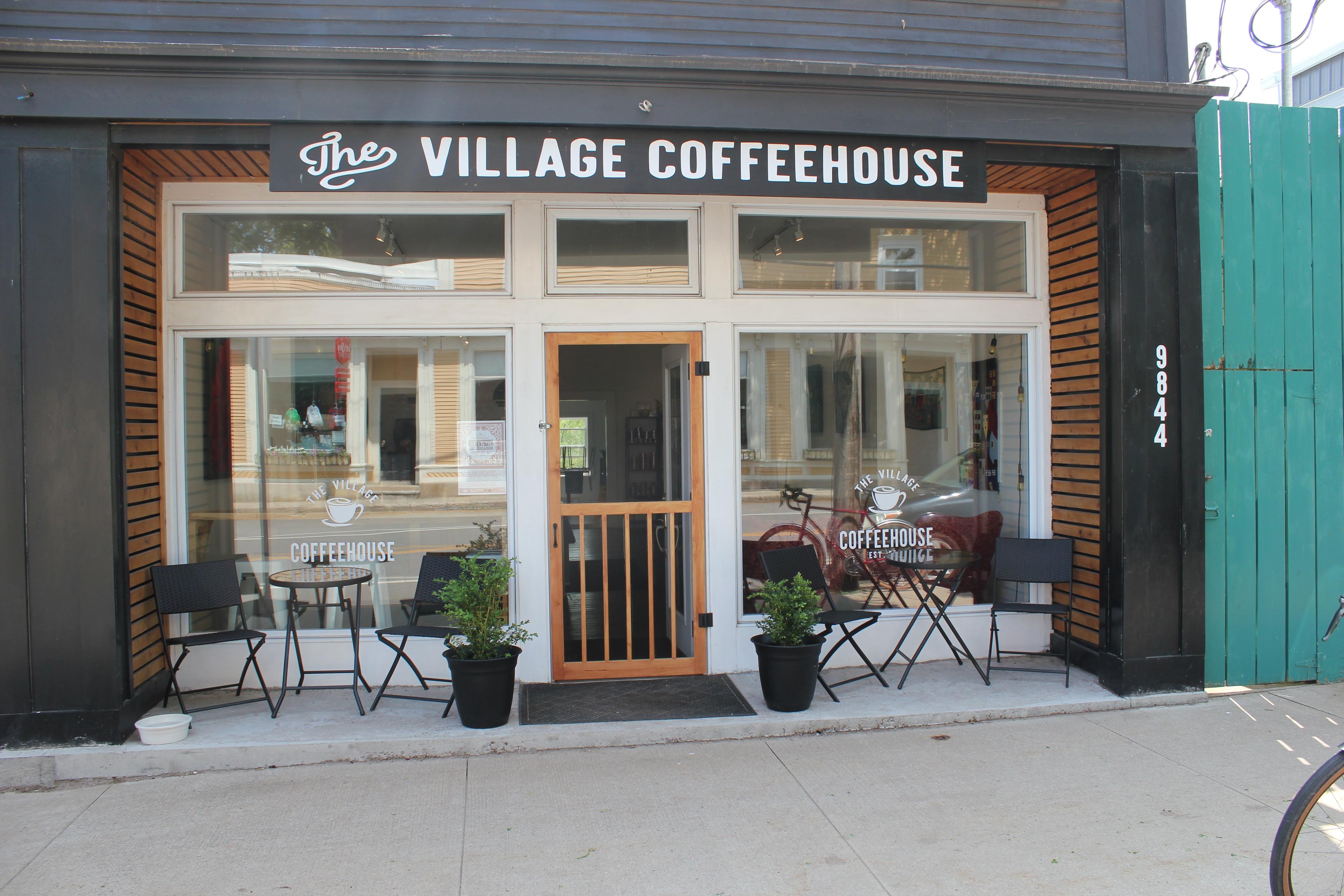 The Village Coffeehouse