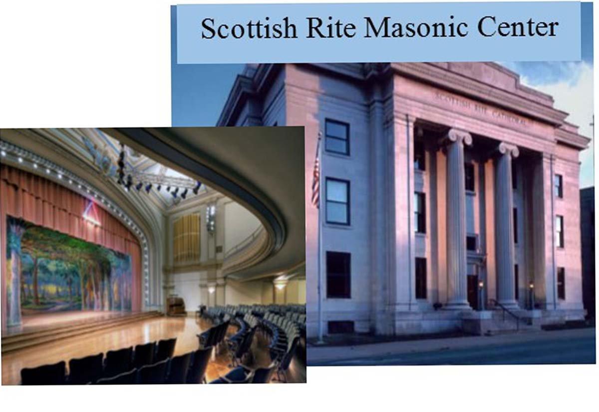 Scottish Rite Masonic Center