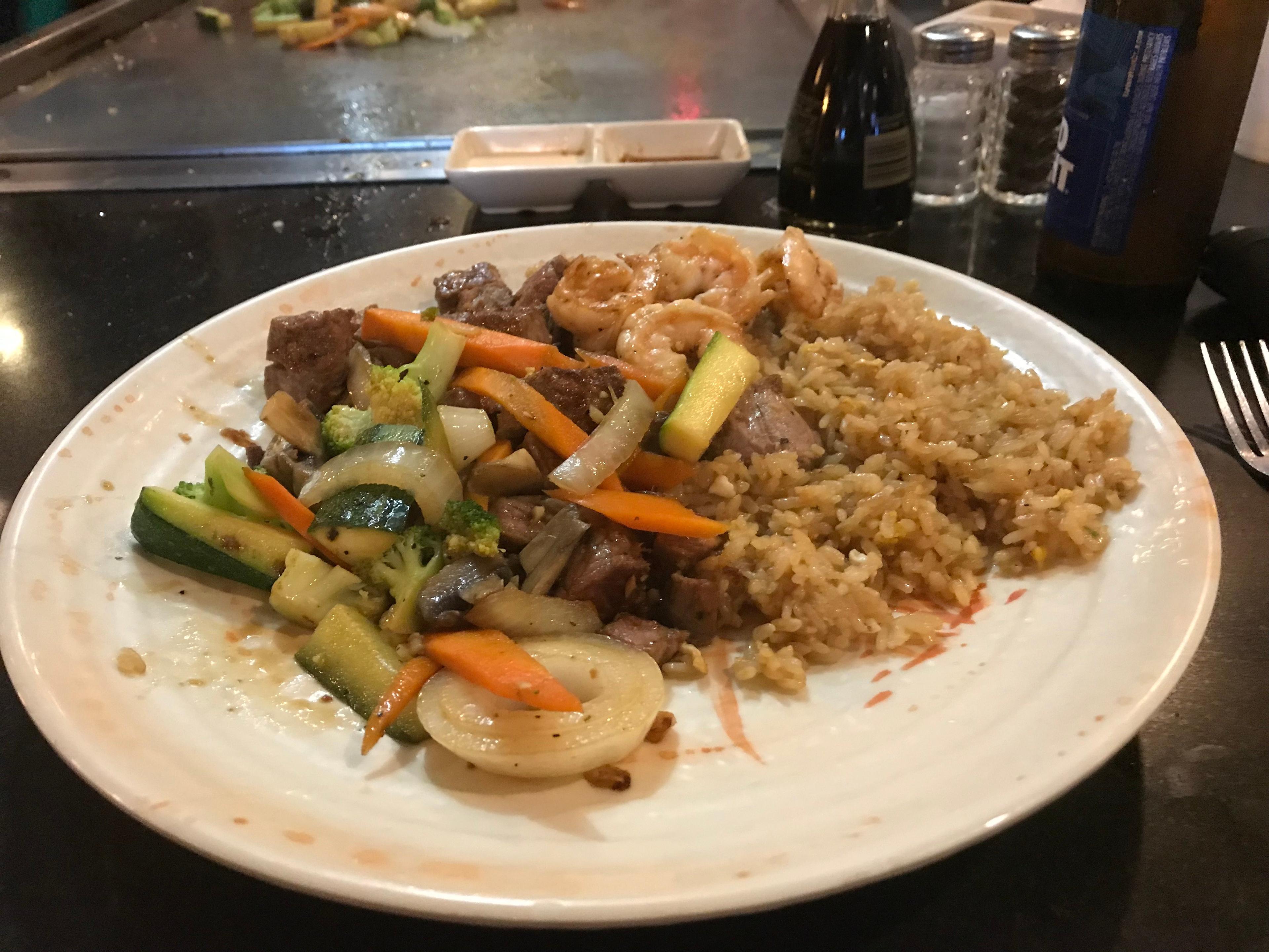 Vki Japanese Steakhouse & Sushi Bar