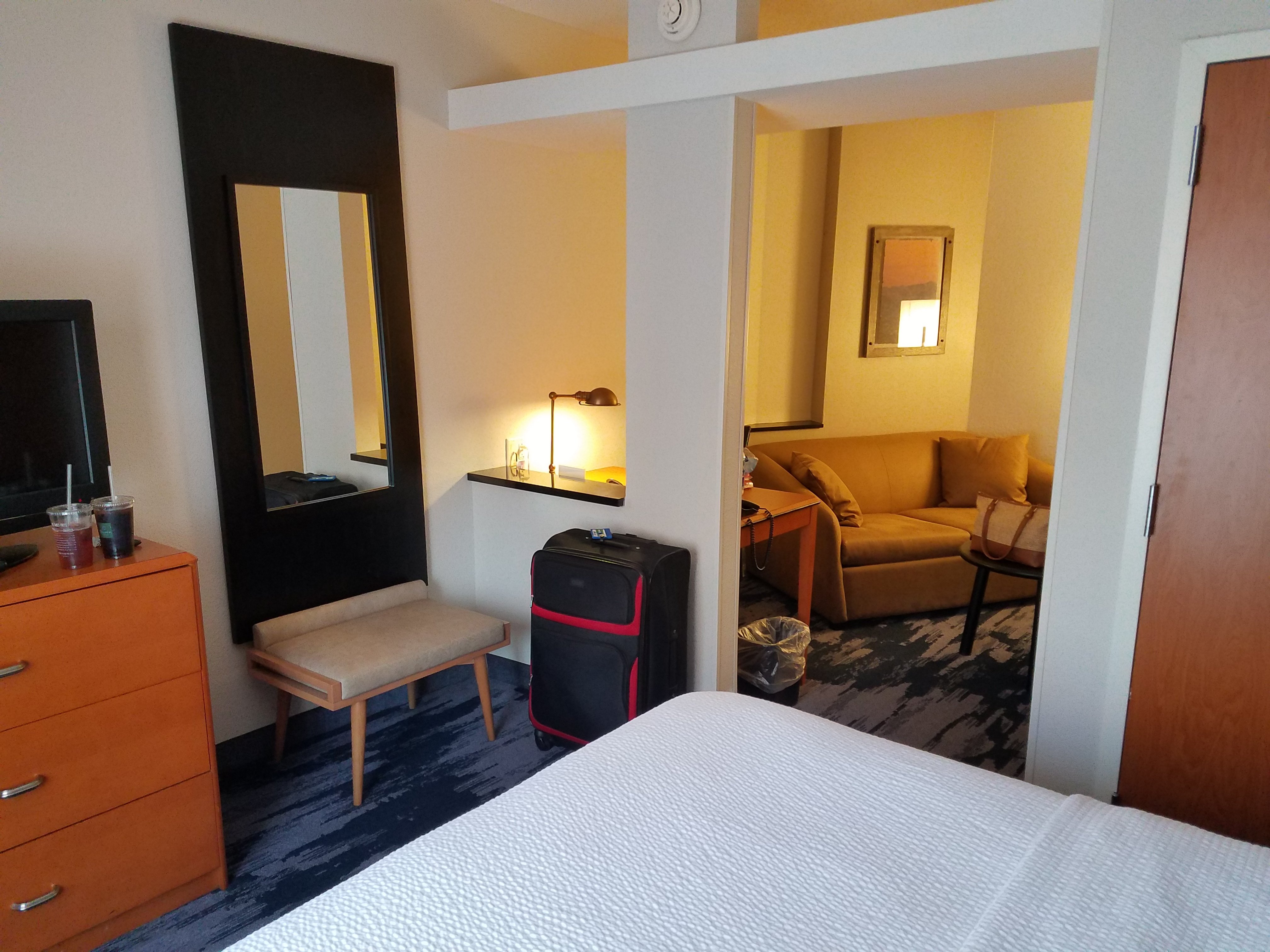 Fairfield Inn & Suites Harrisonburg