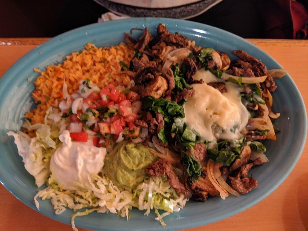 Las Palmas Mexican Restaurant