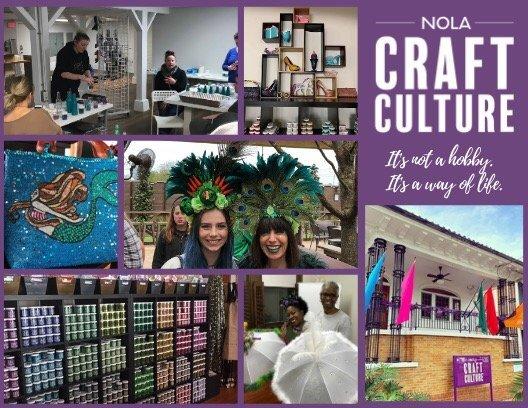 NOLA Craft Culture