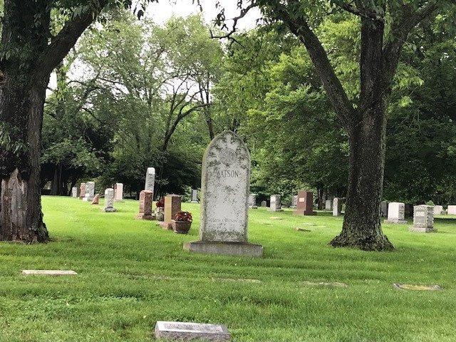 Evergreen Cemetery