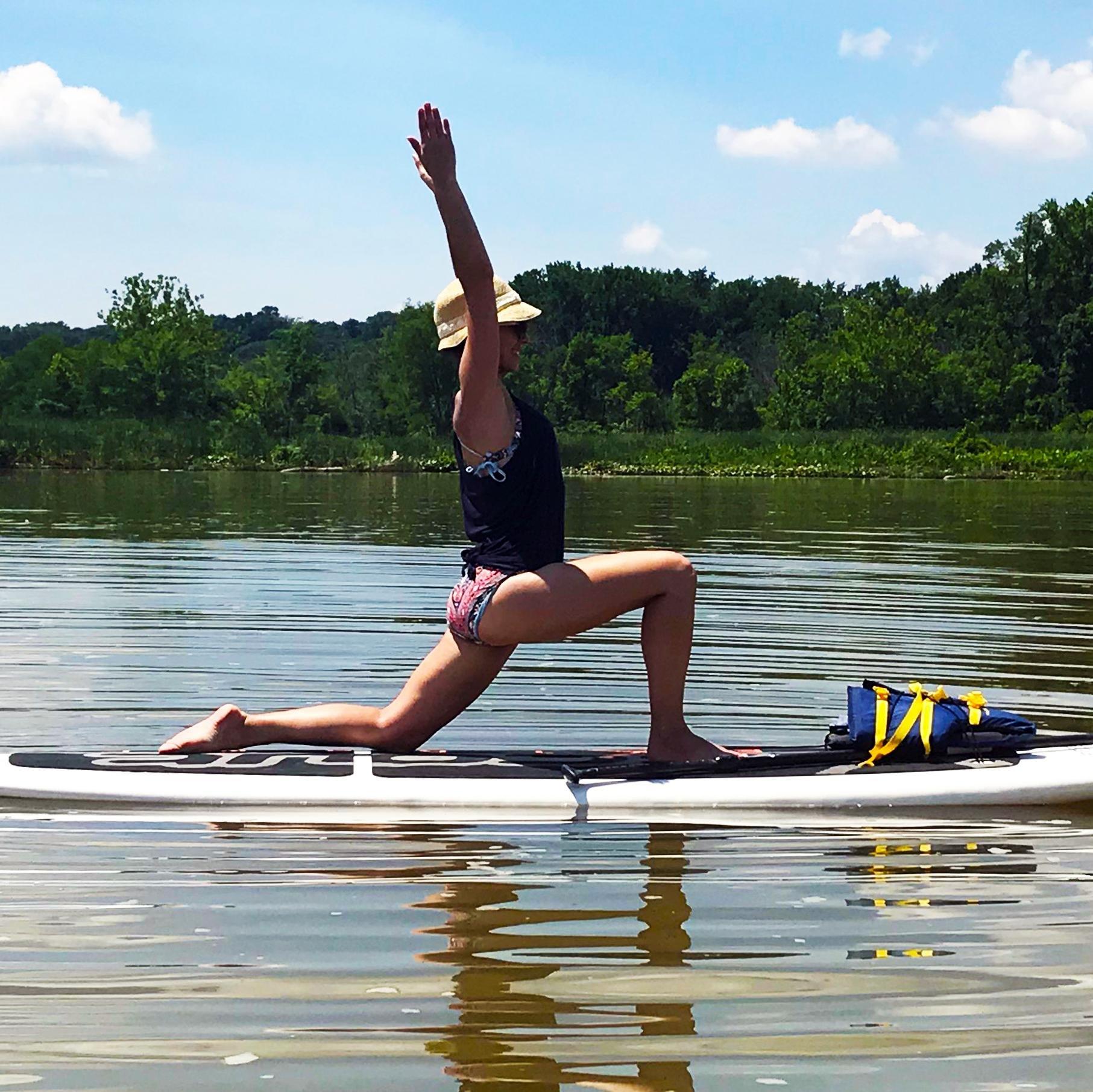 Yoga With Angelina