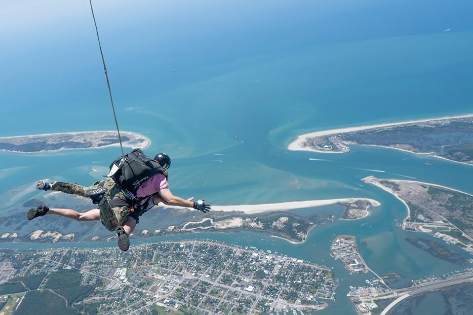 Crystal Coast Skydiving