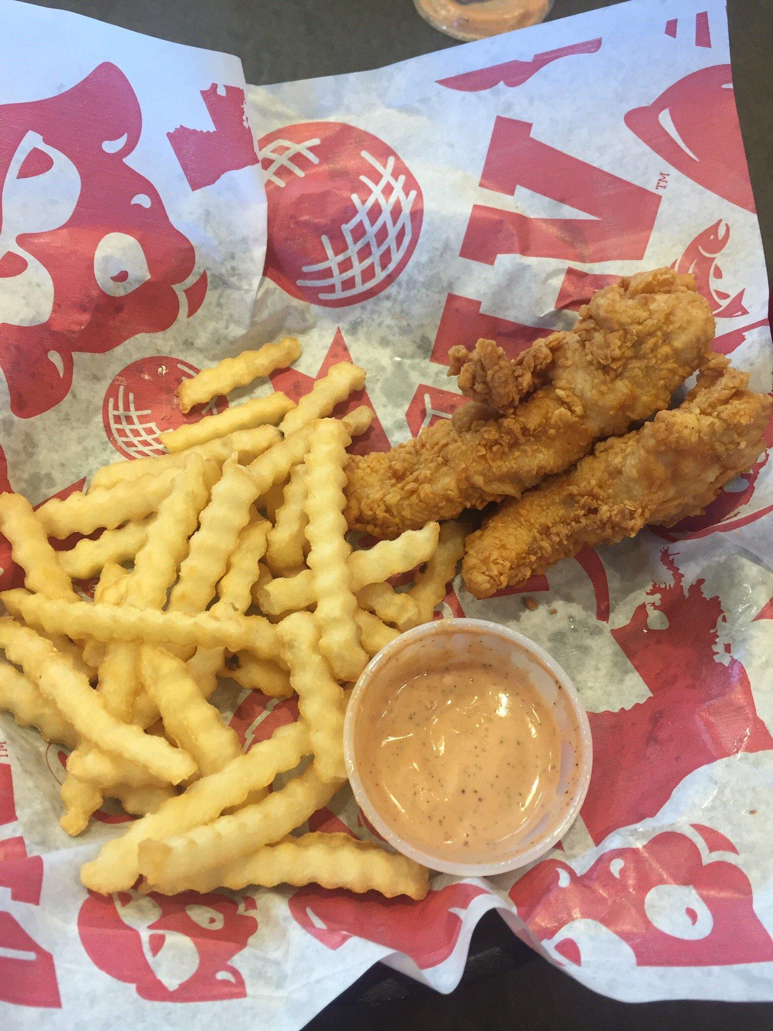 Raising Cane's Chicken Fingers