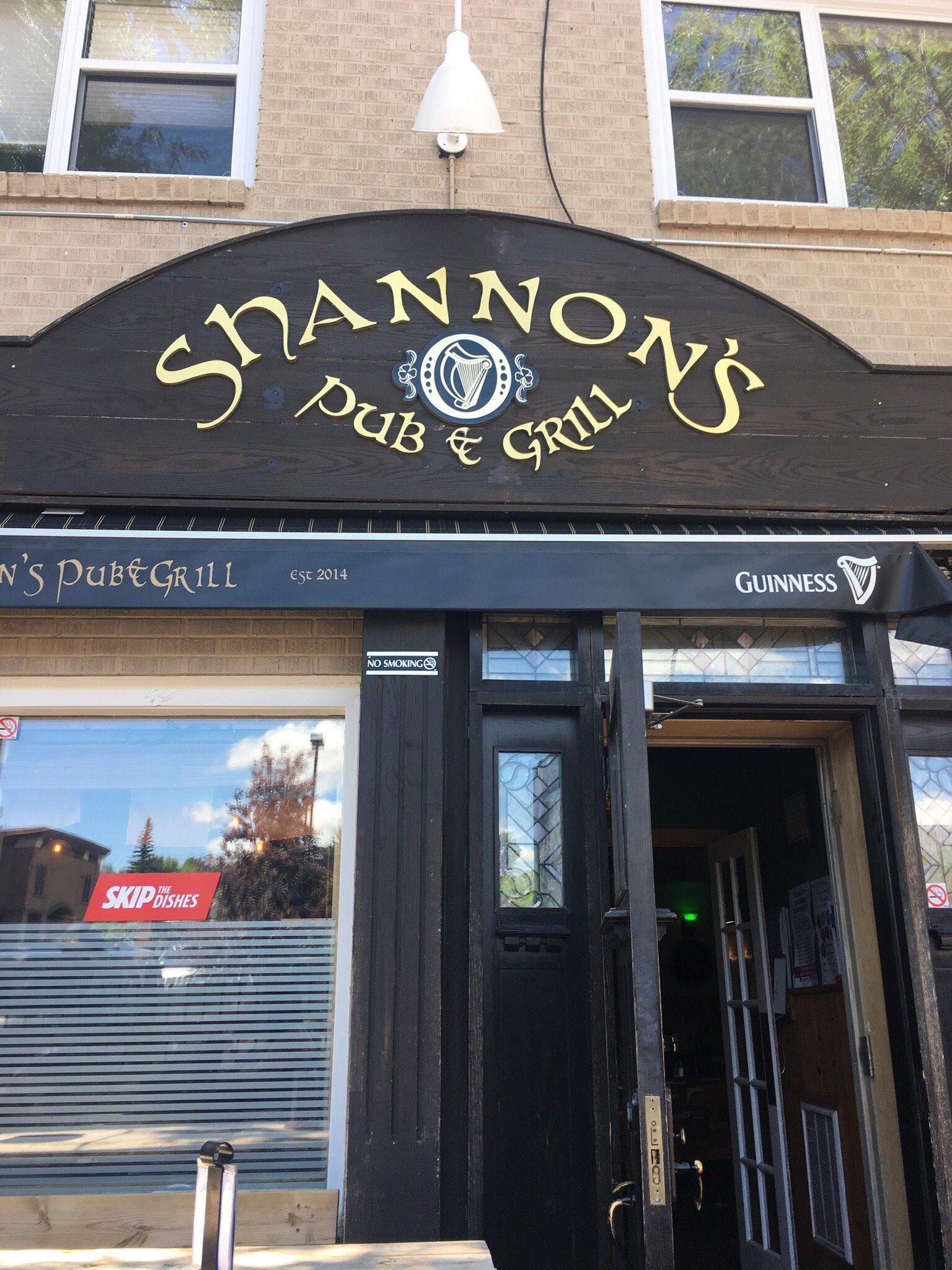 Shannon's Pub and Grill