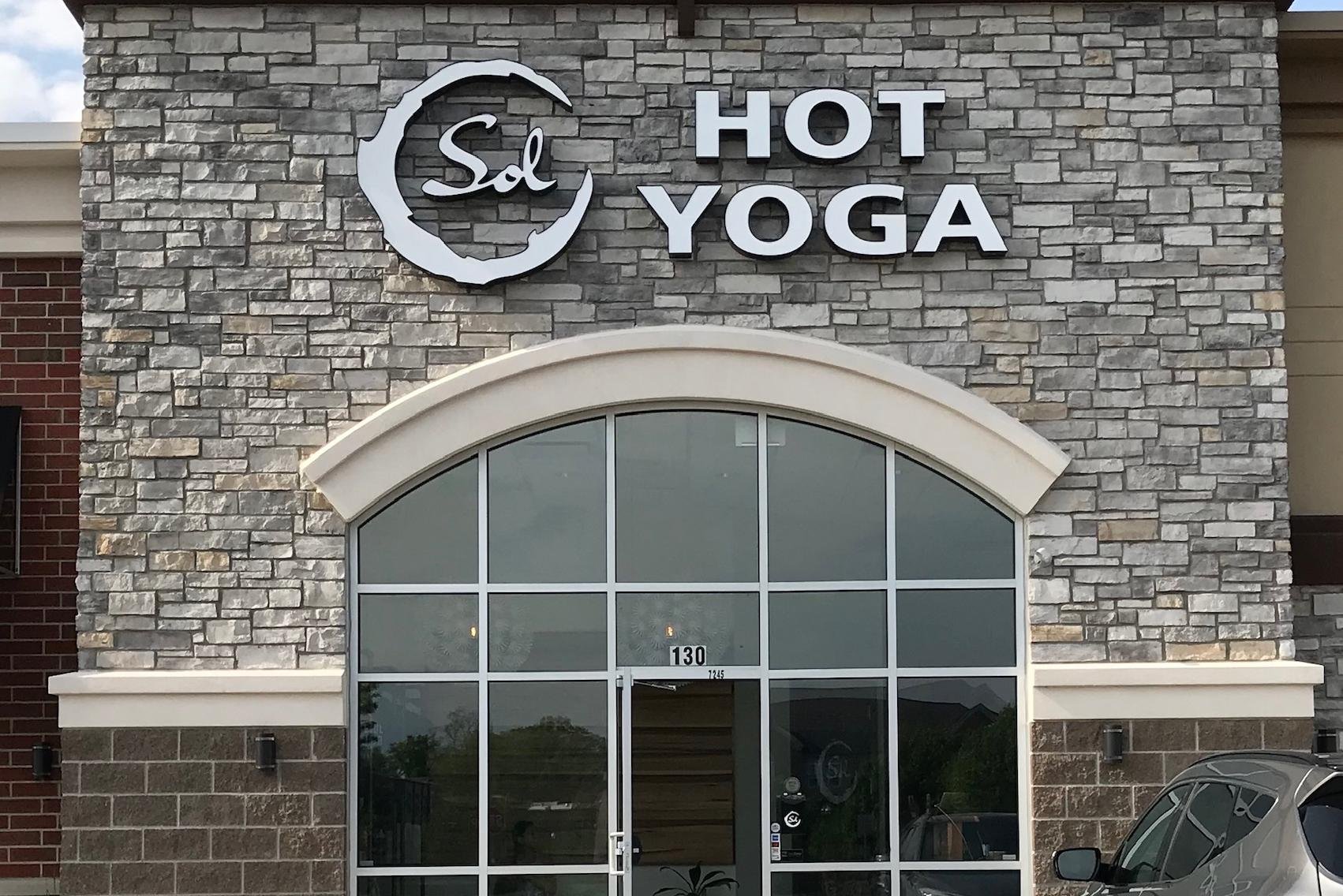 Sol Hot Yoga Studio