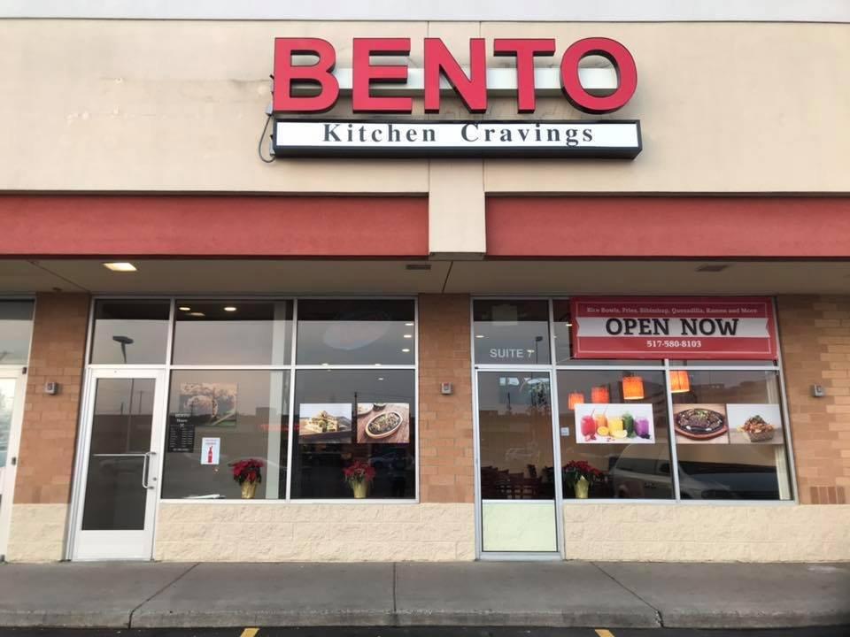 Bento Kitchen Cravings