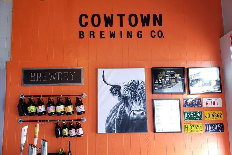 Cowtown Brewing Co.