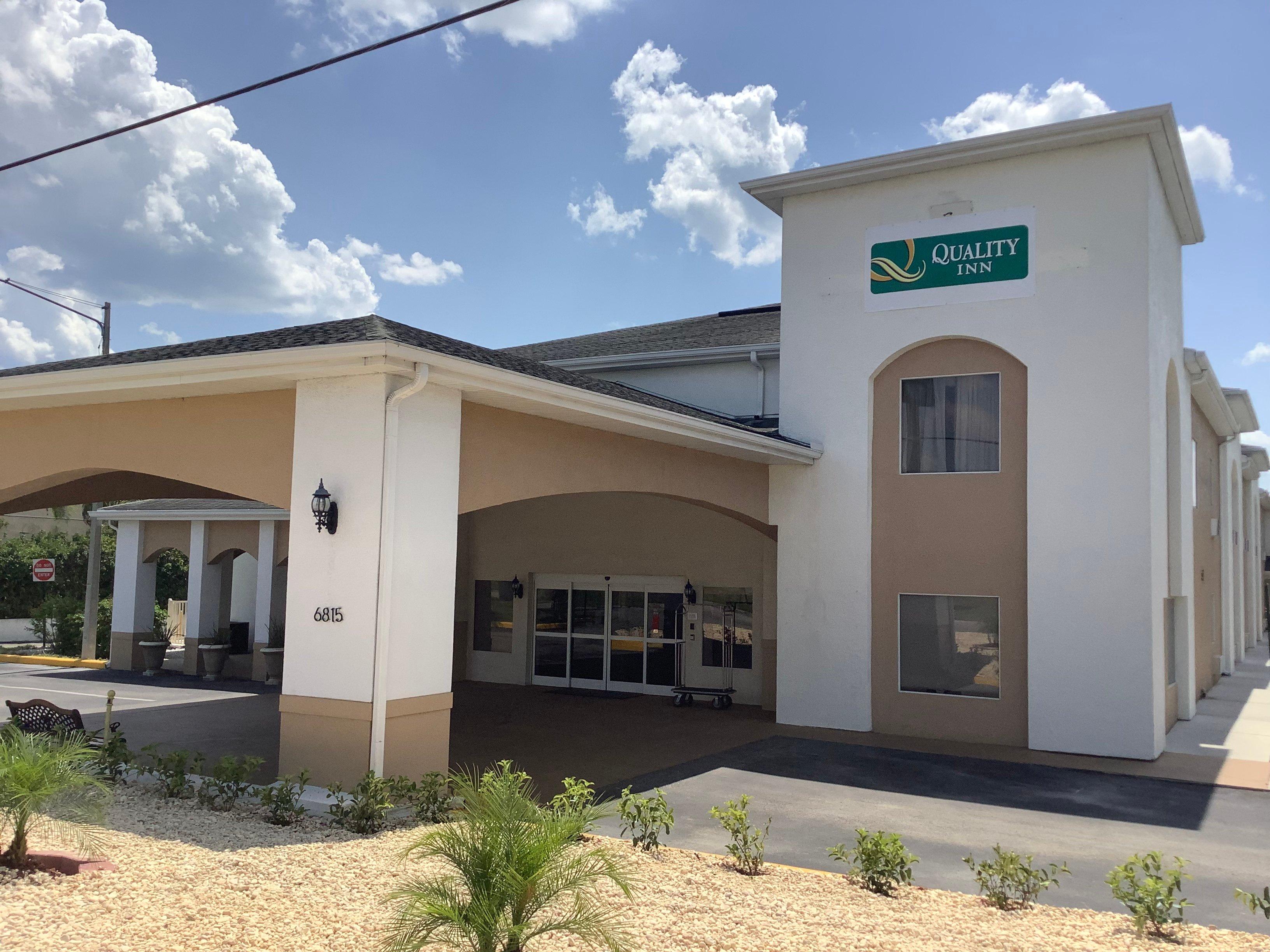 Quality Inn Zephyrhills-Dade City