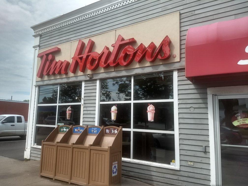 Tim Hortons