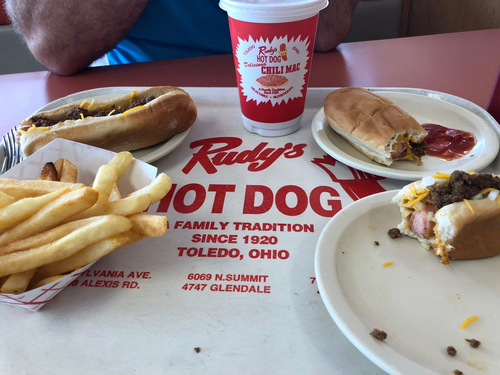 Rudy's Hot Dog