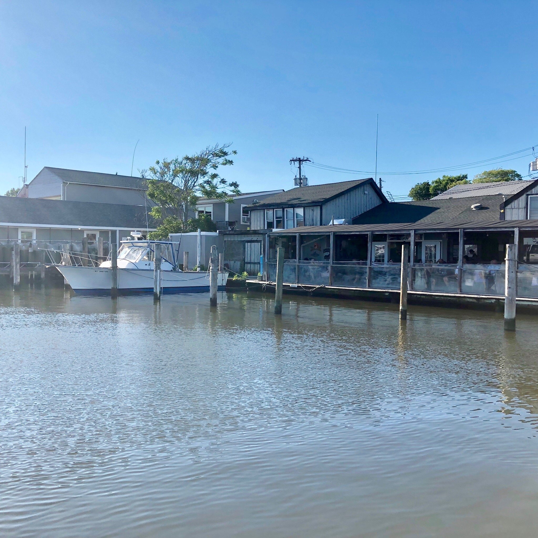 Kingston's Clam Bar