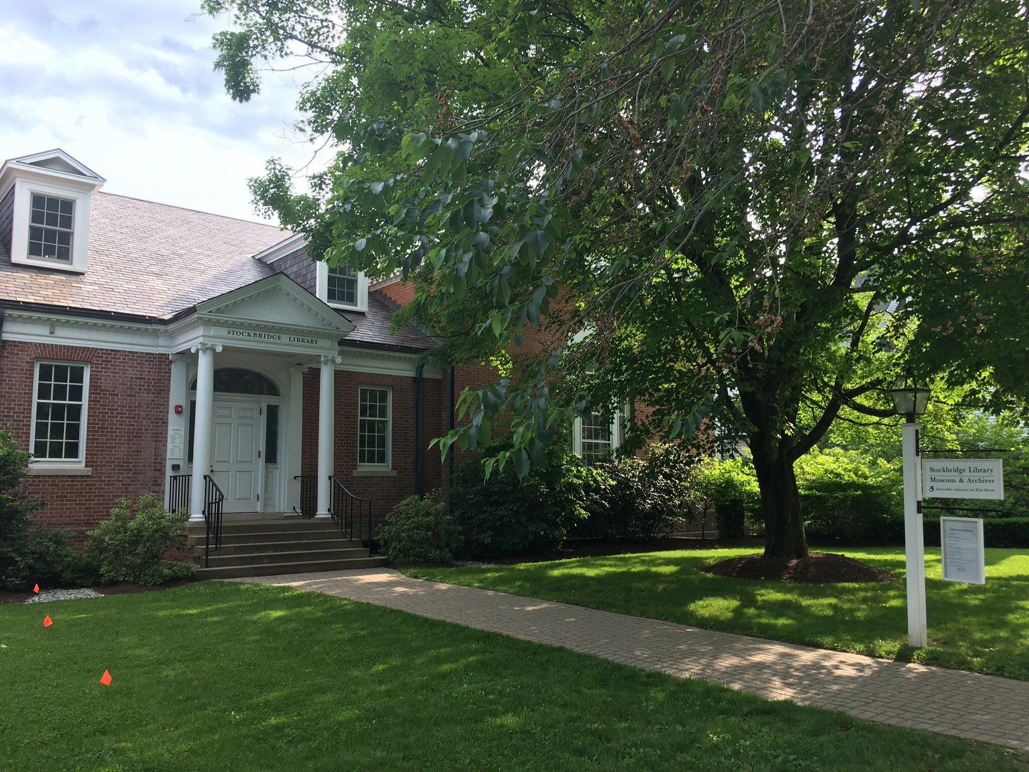 Stockbridge Library, Museum & Archives