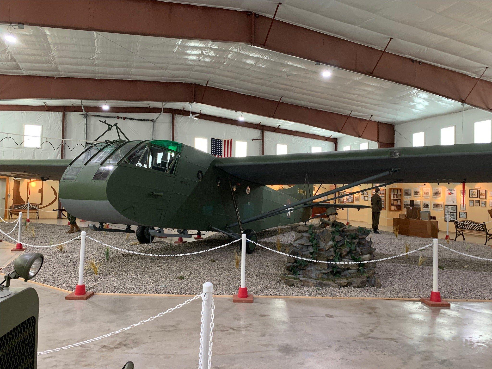 WWII Glider & Military Museum