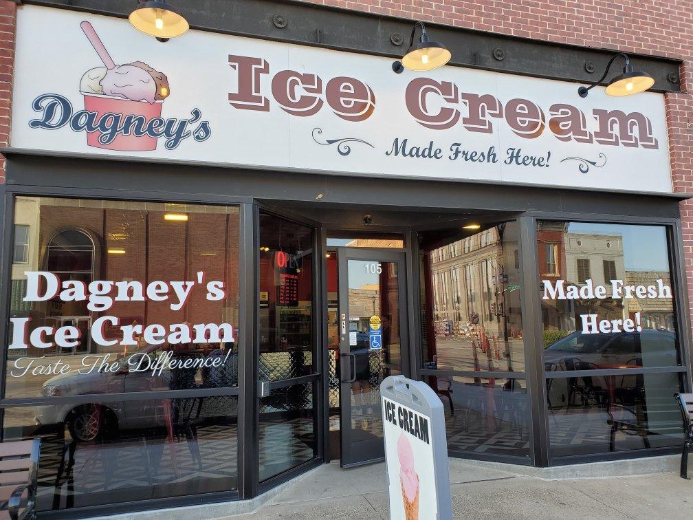 Dagney's Ice Cream LLC