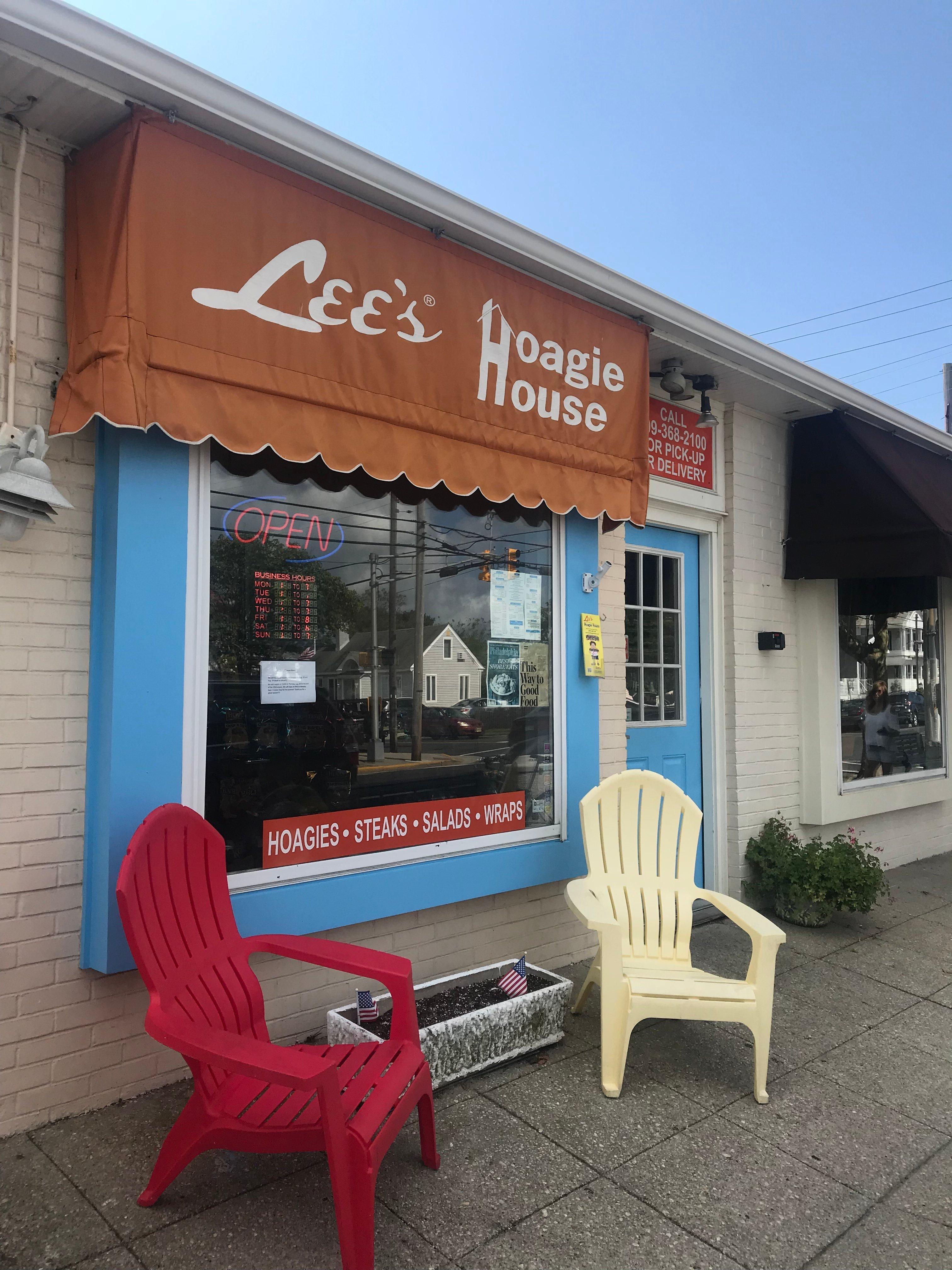 Lee's Hoagie House