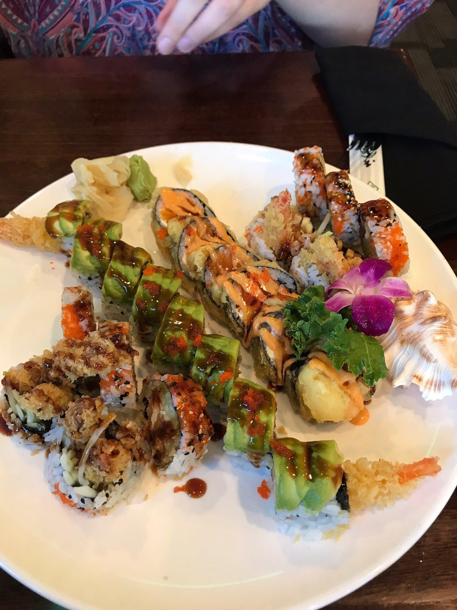 Miyabi Sushi Bar Steakhouse