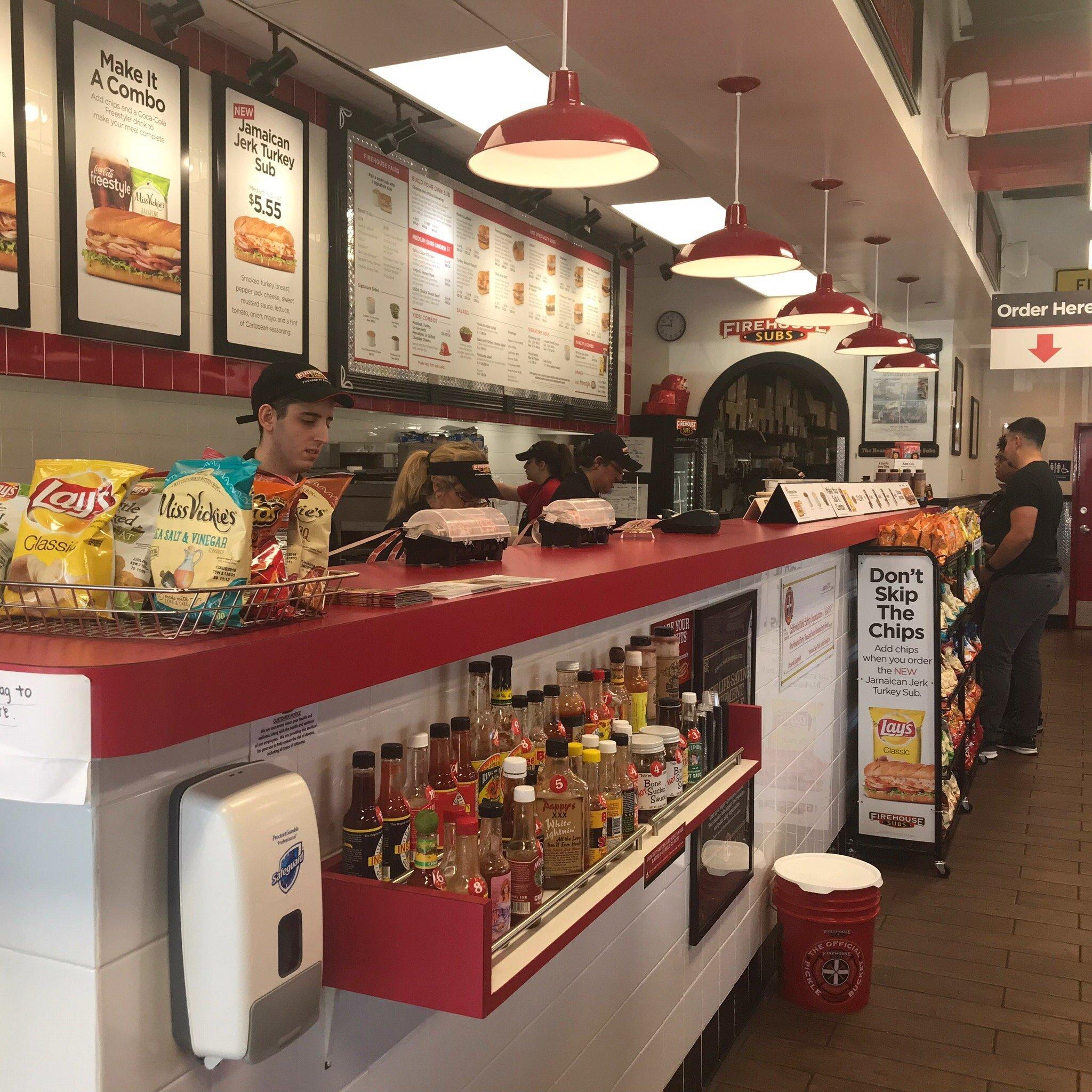 Firehouse Subs West Ventura