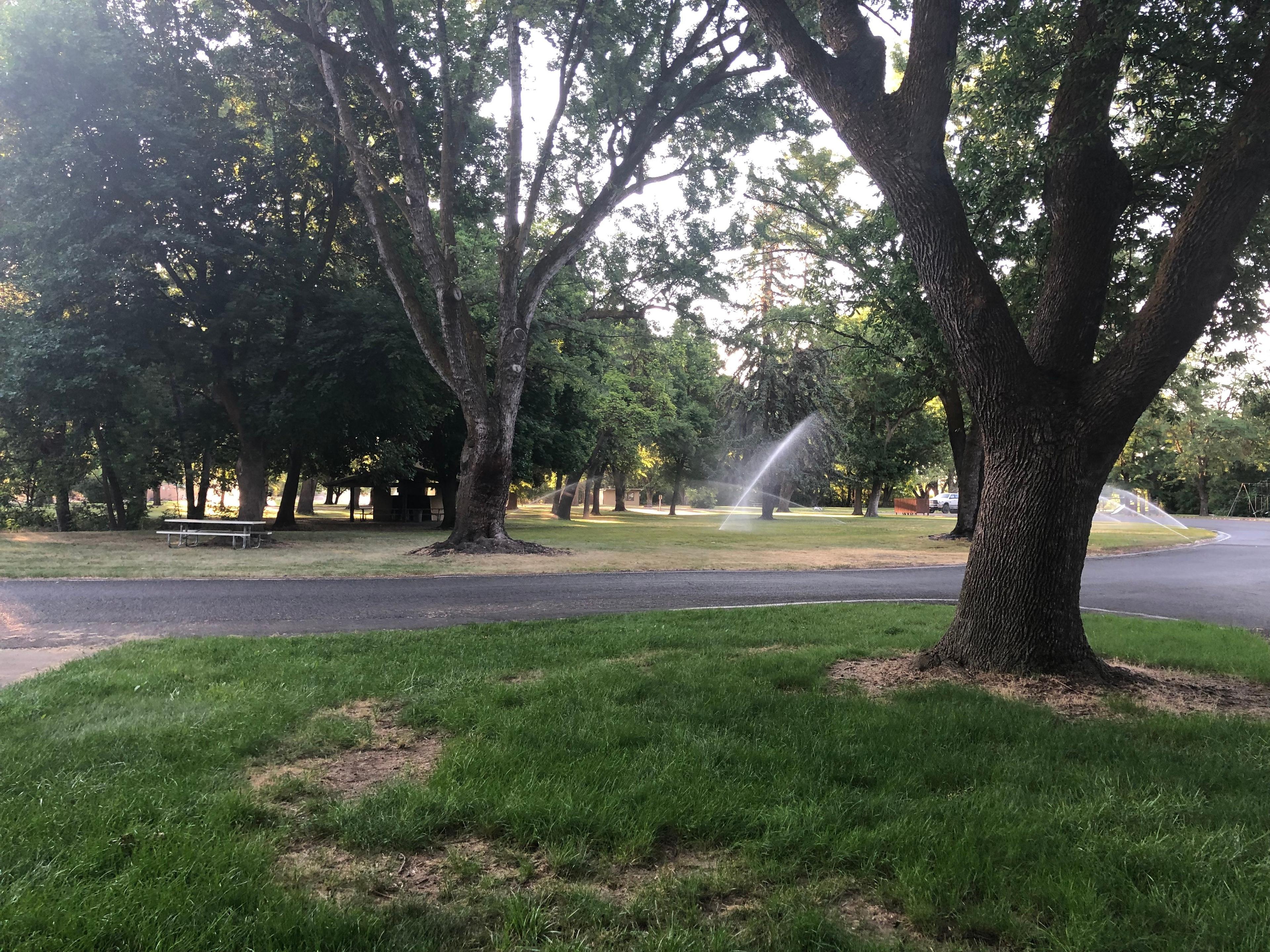 Yakima Sportsman State Park