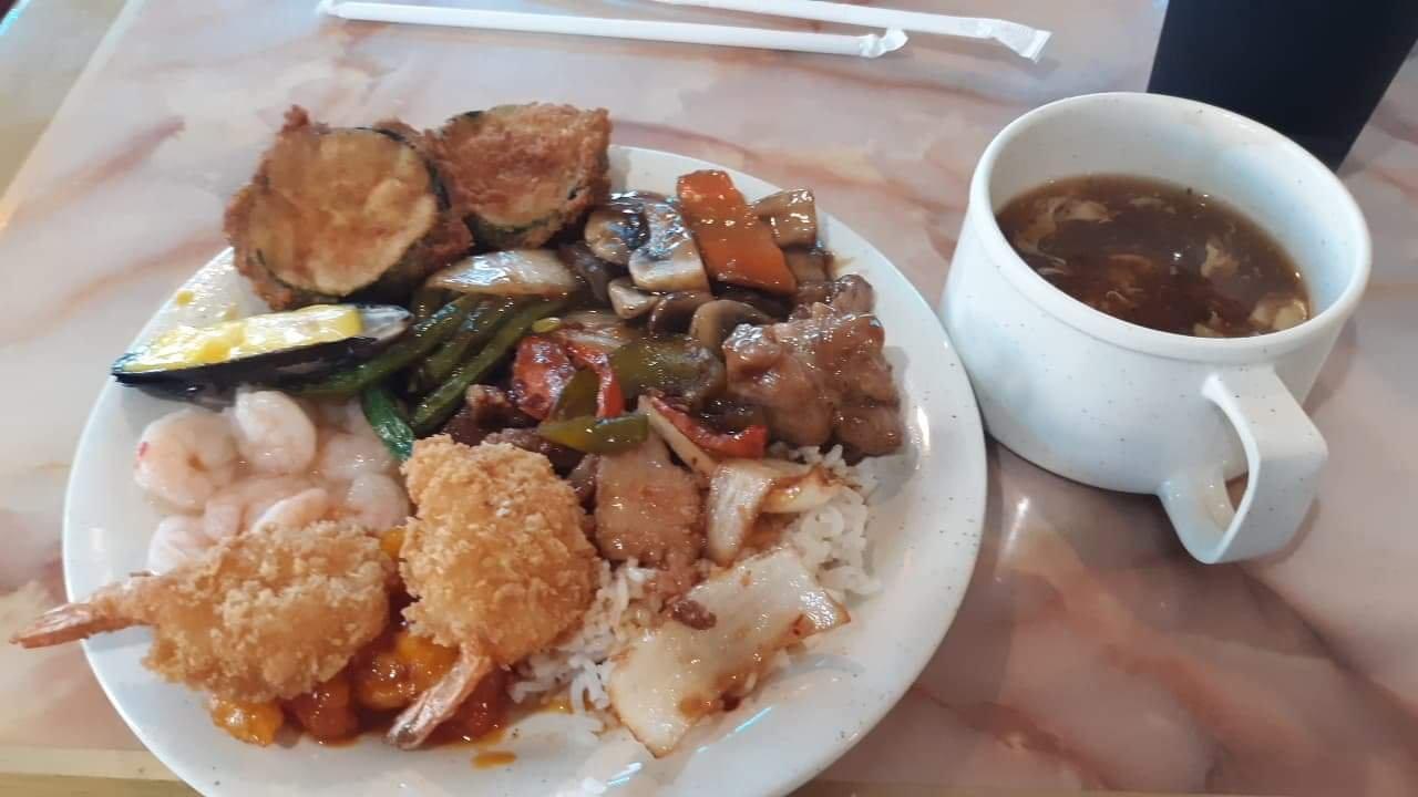 China 1 Buffet