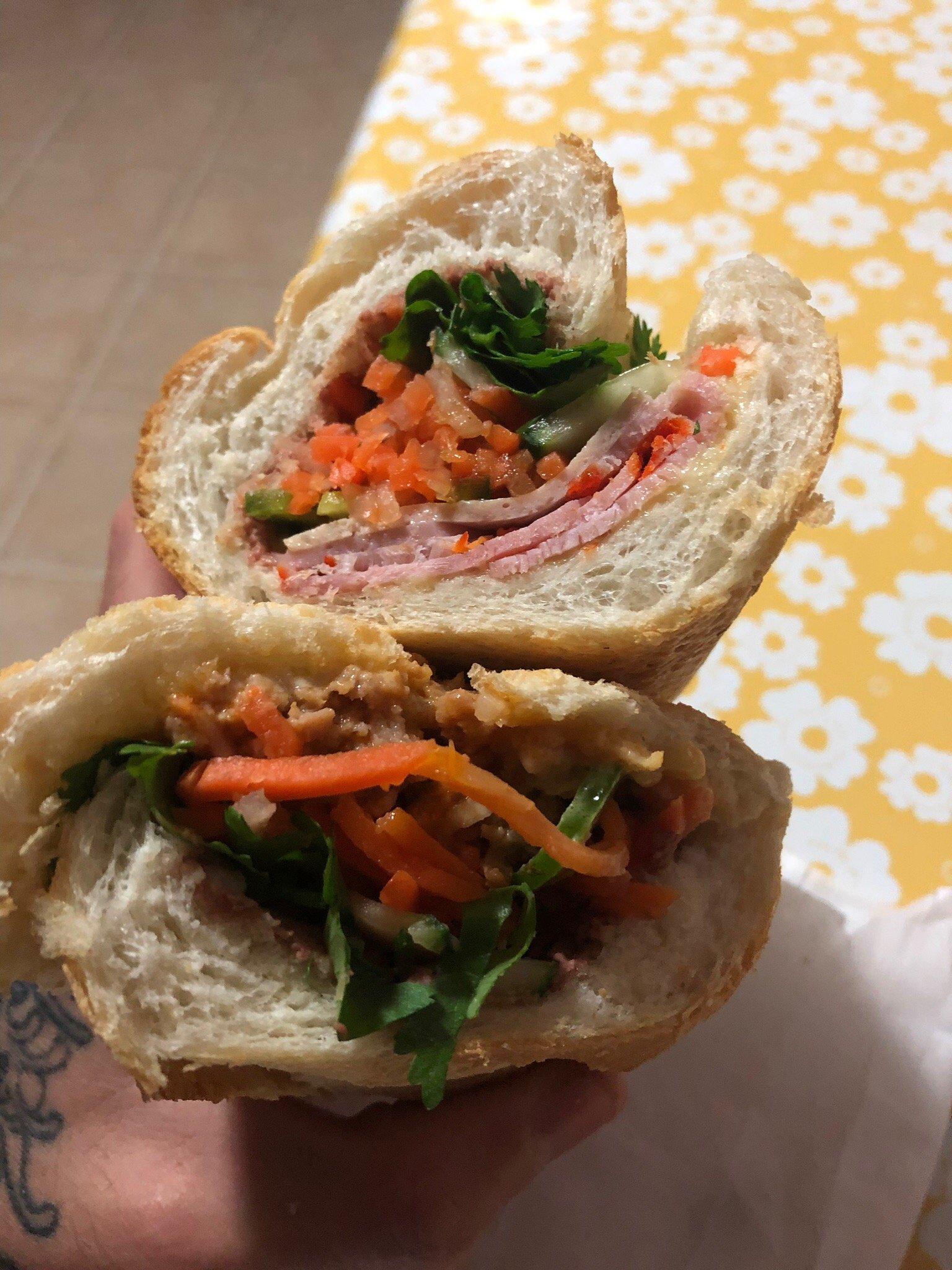 McQueen's Banh Mi Viet