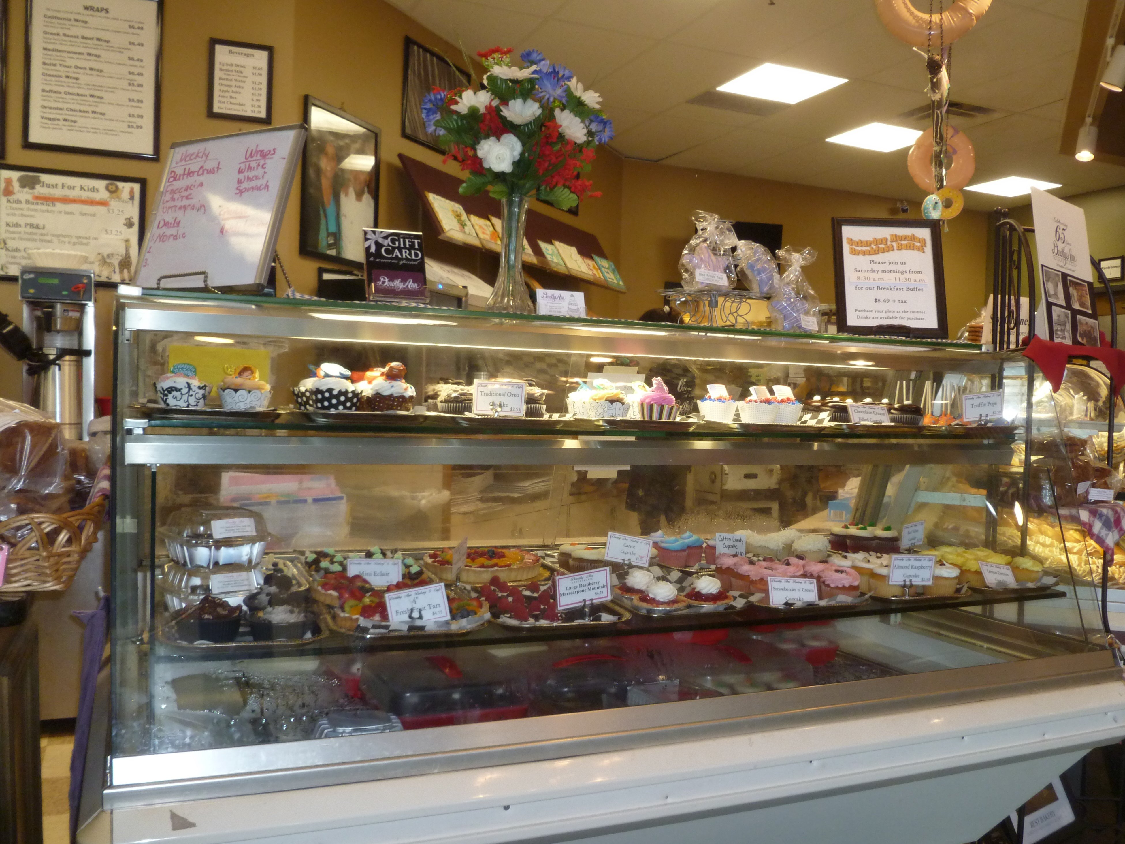 Dorothy Ann Bakery and Cafe