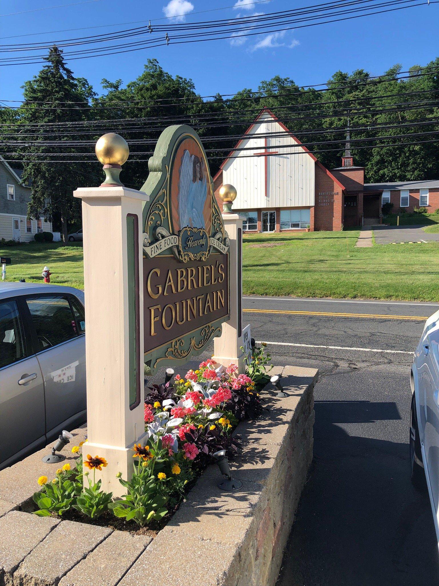 Gabriel's Fountain Restaurant