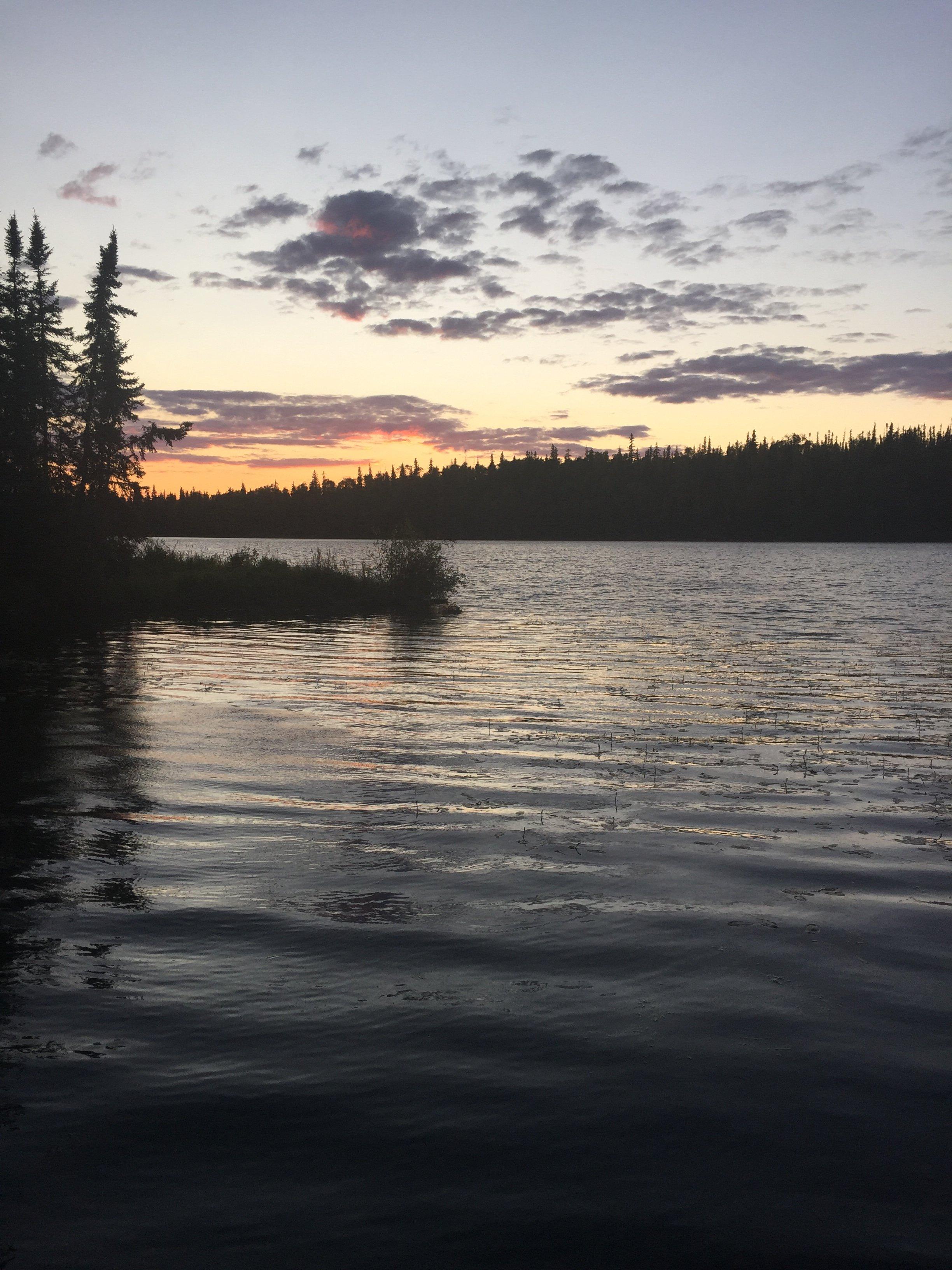 Lac La Ronge Provincial Park